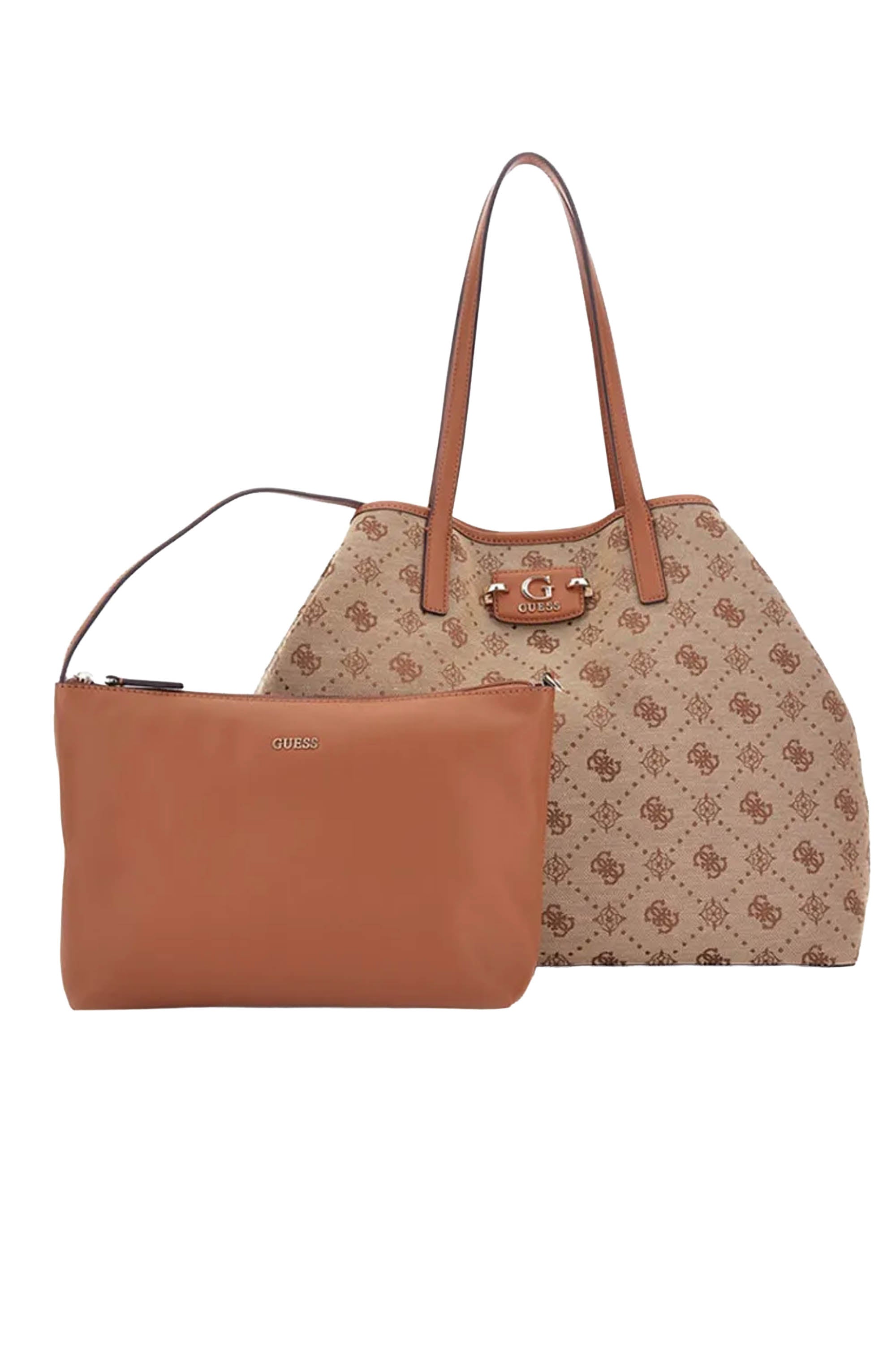 MARRONE | GUESS - D HWJP9654240 Borsa