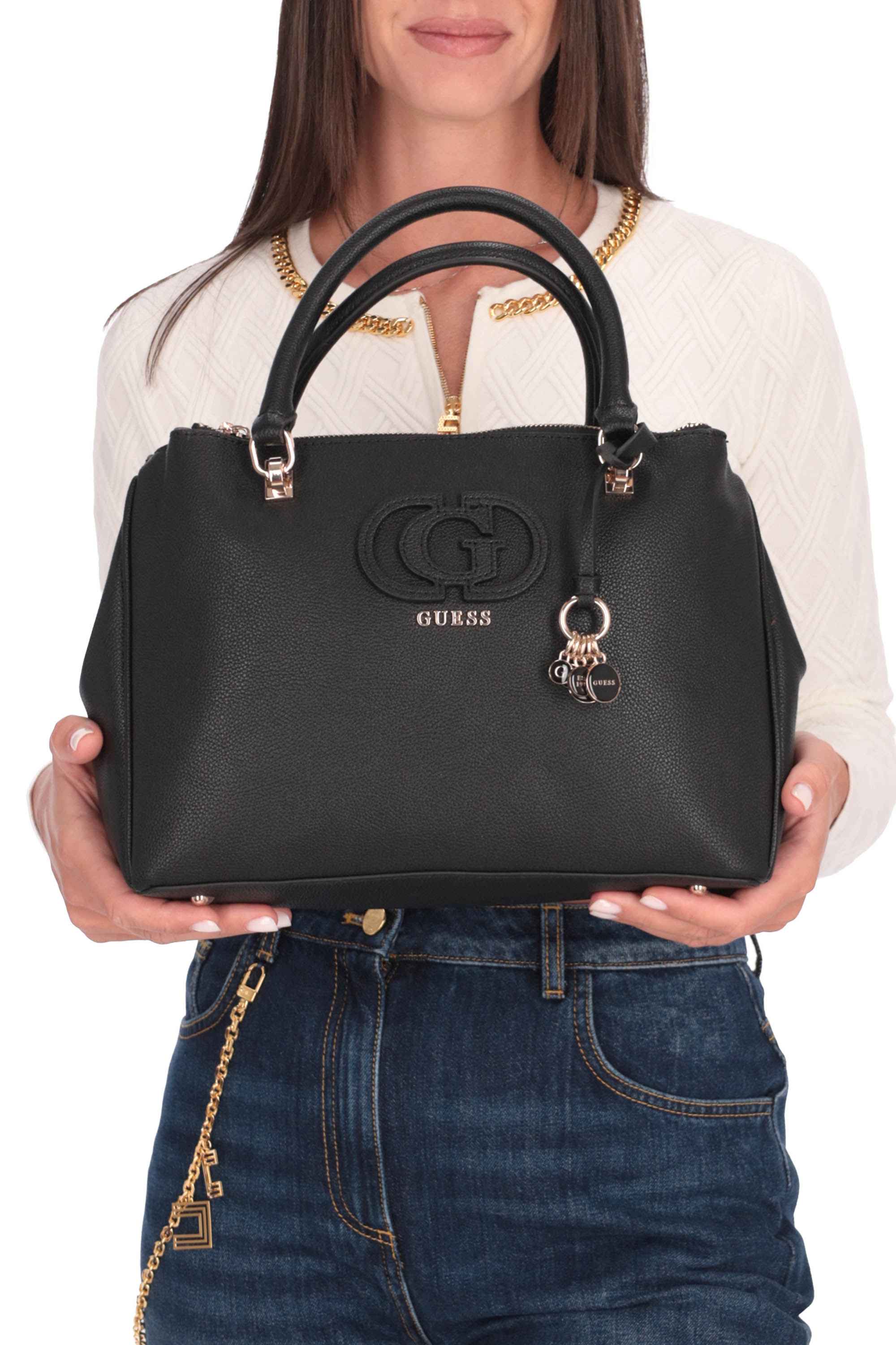 GUESS - D HWBG9536060 Borsa