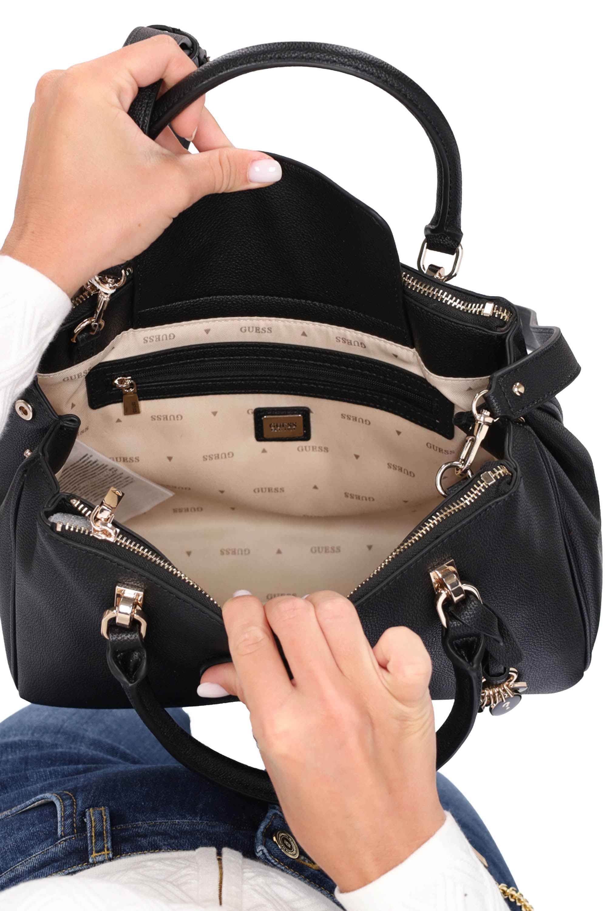 GUESS - D HWBG9536060 Borsa