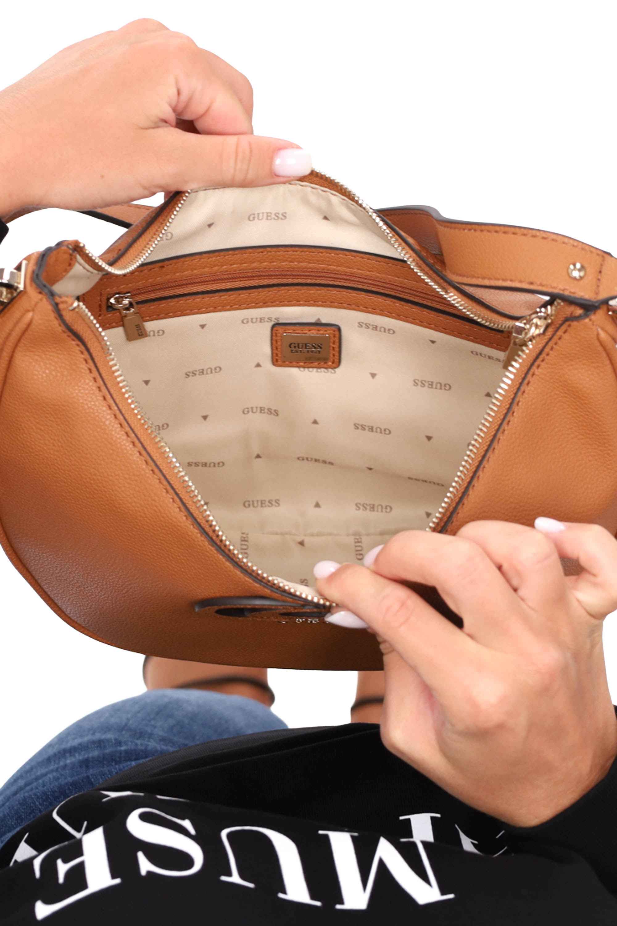 GUESS - D HWBG9536020 Borsa