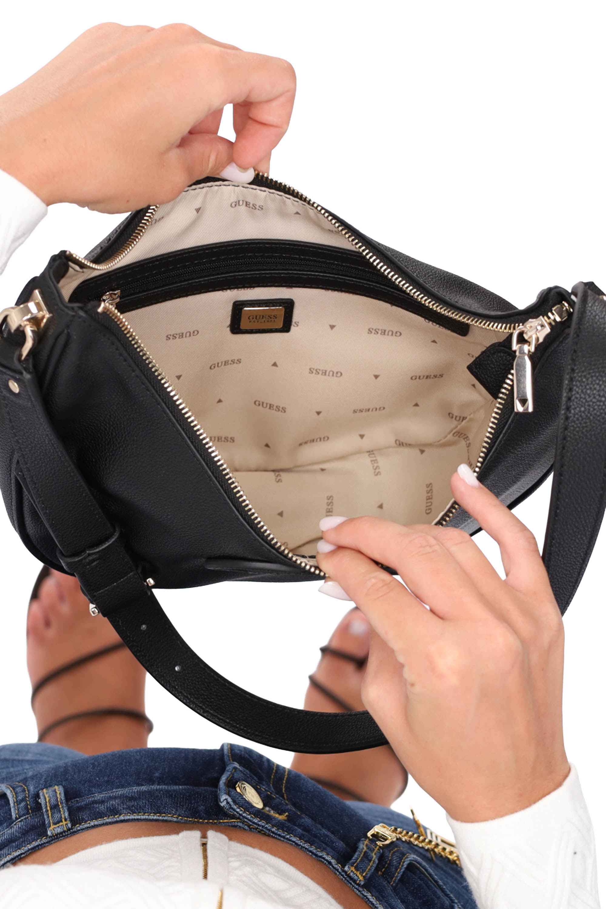 GUESS - D HWBG9536020 Borsa