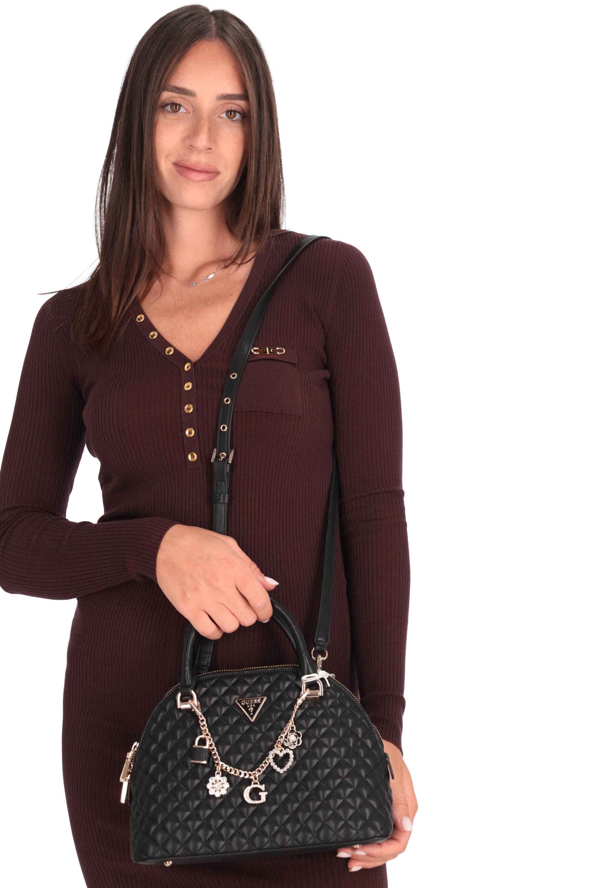 GUESS - D HWEG8679050 Borsa