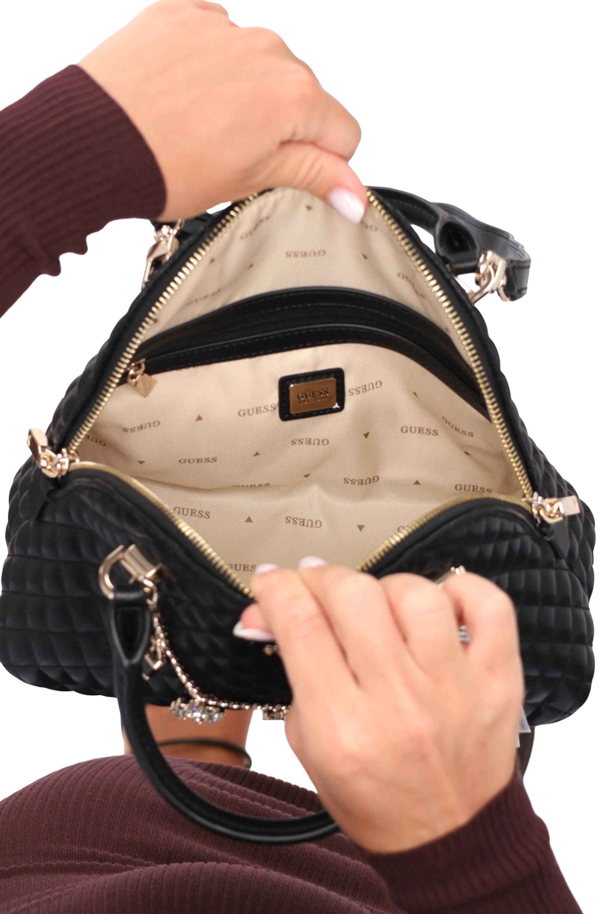 GUESS - D HWEG8679050 Borsa