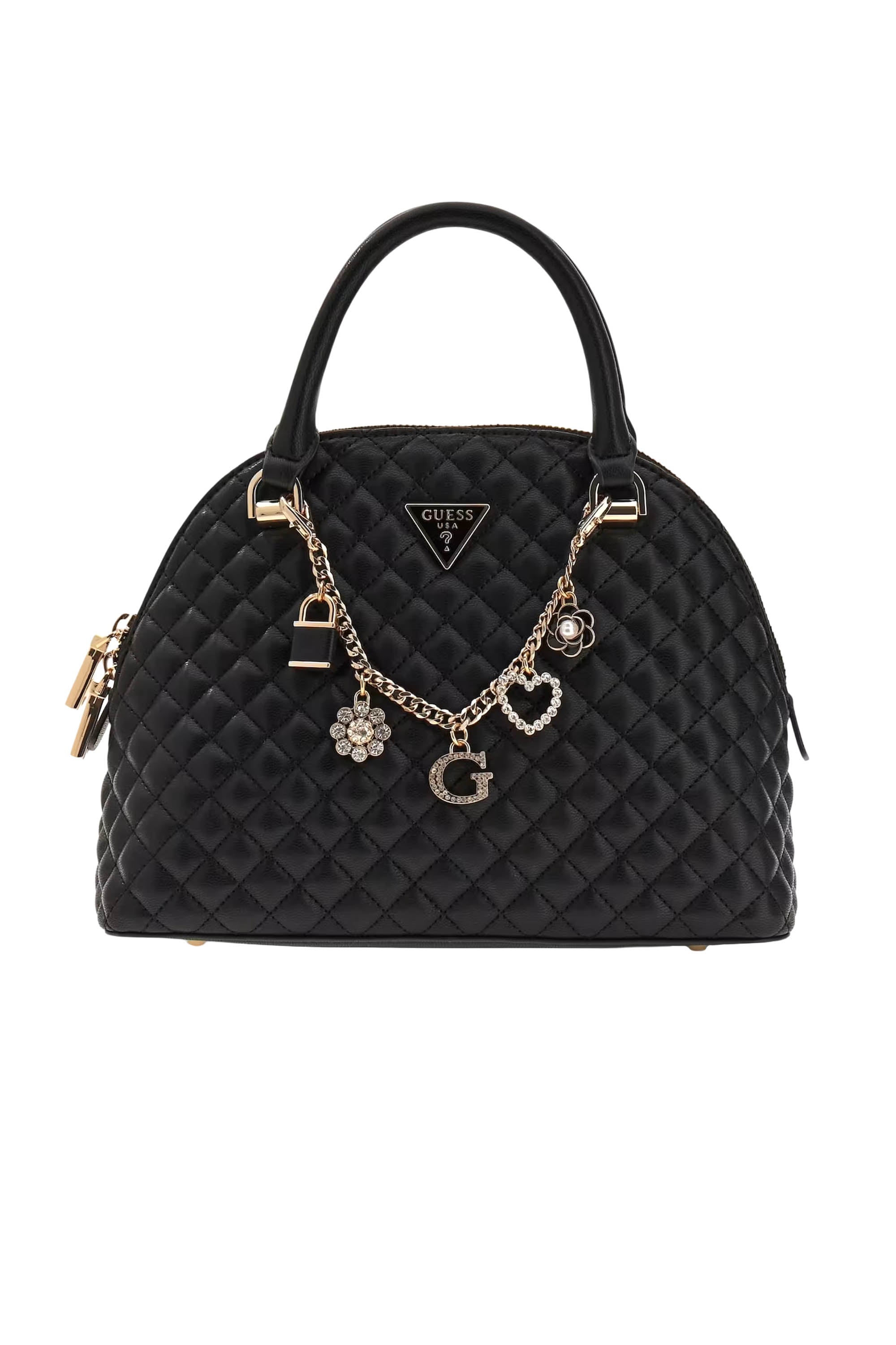 NERO | GUESS - D HWEG8679050 Borsa