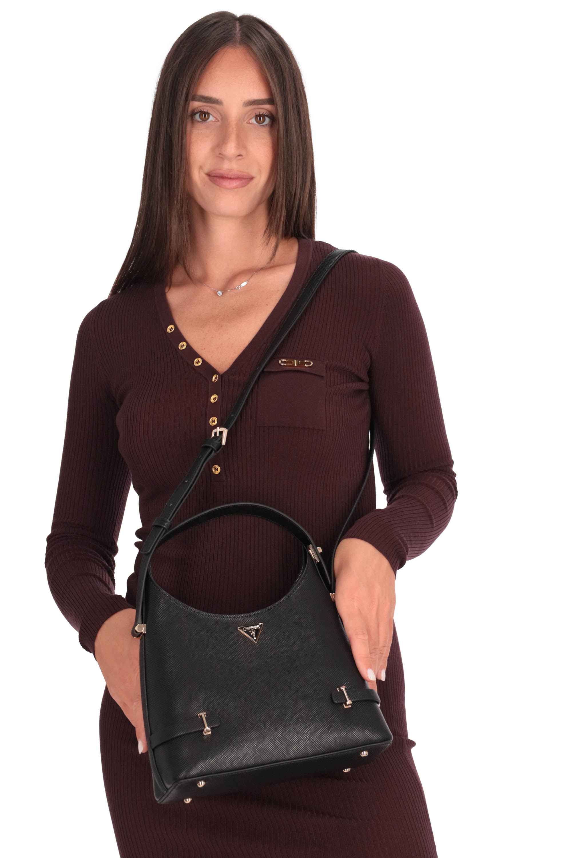 GUESS - D HWZG9657010 Borsa