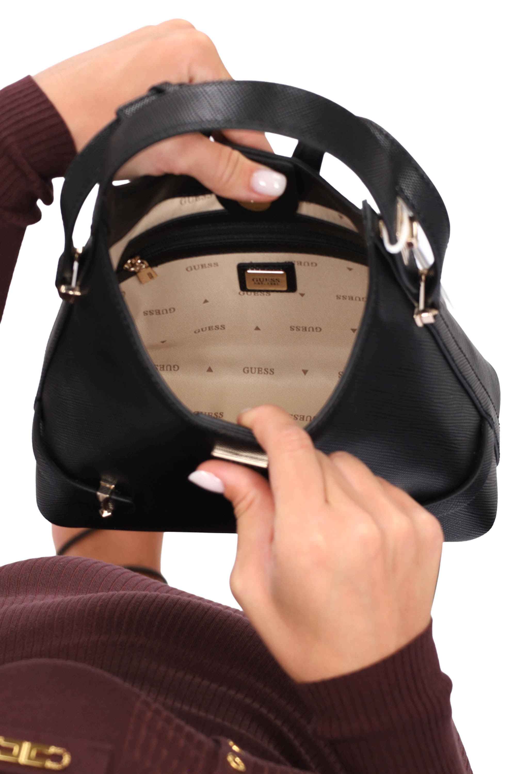 GUESS - D HWZG9657010 Borsa