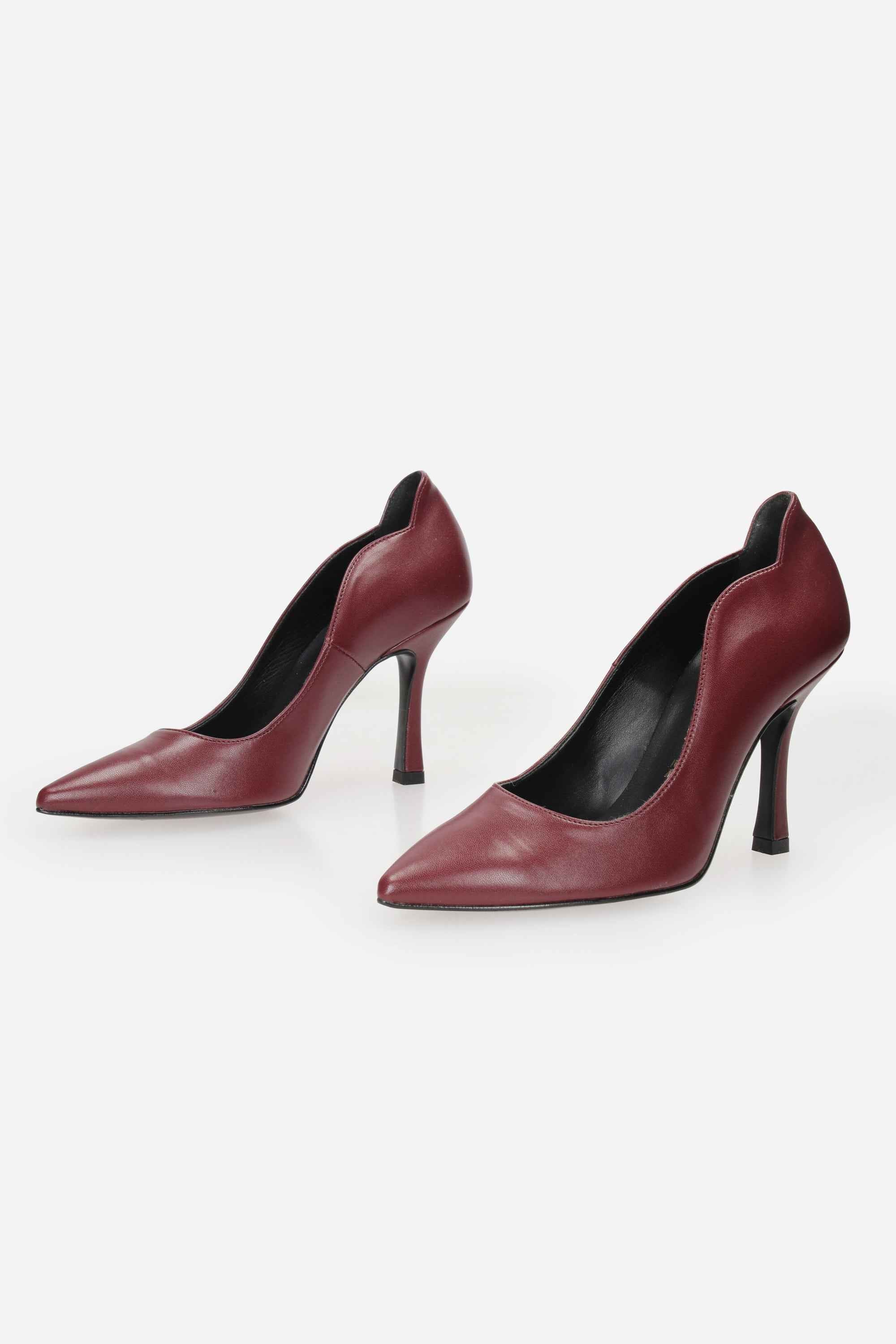 OLGA RUBINI - D 410A076 Decollete