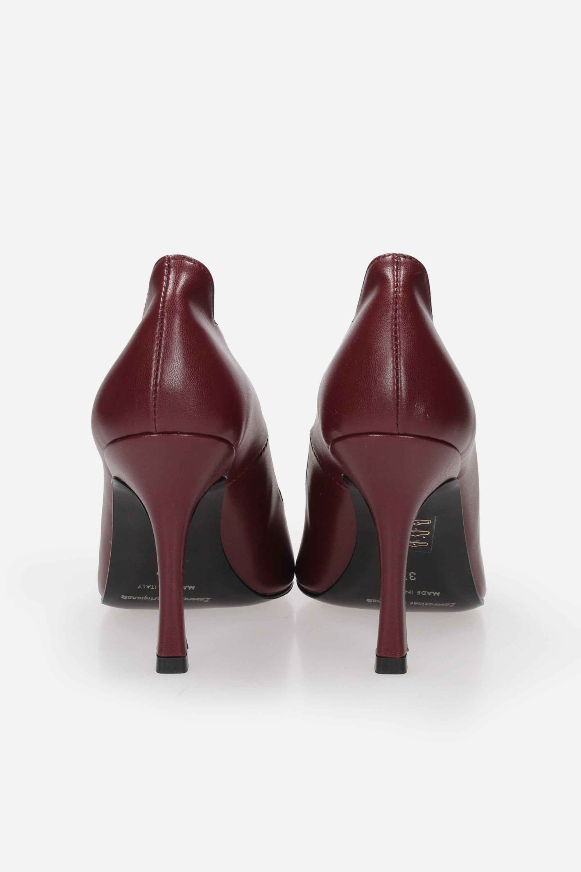 OLGA RUBINI - D 410A076 Decollete