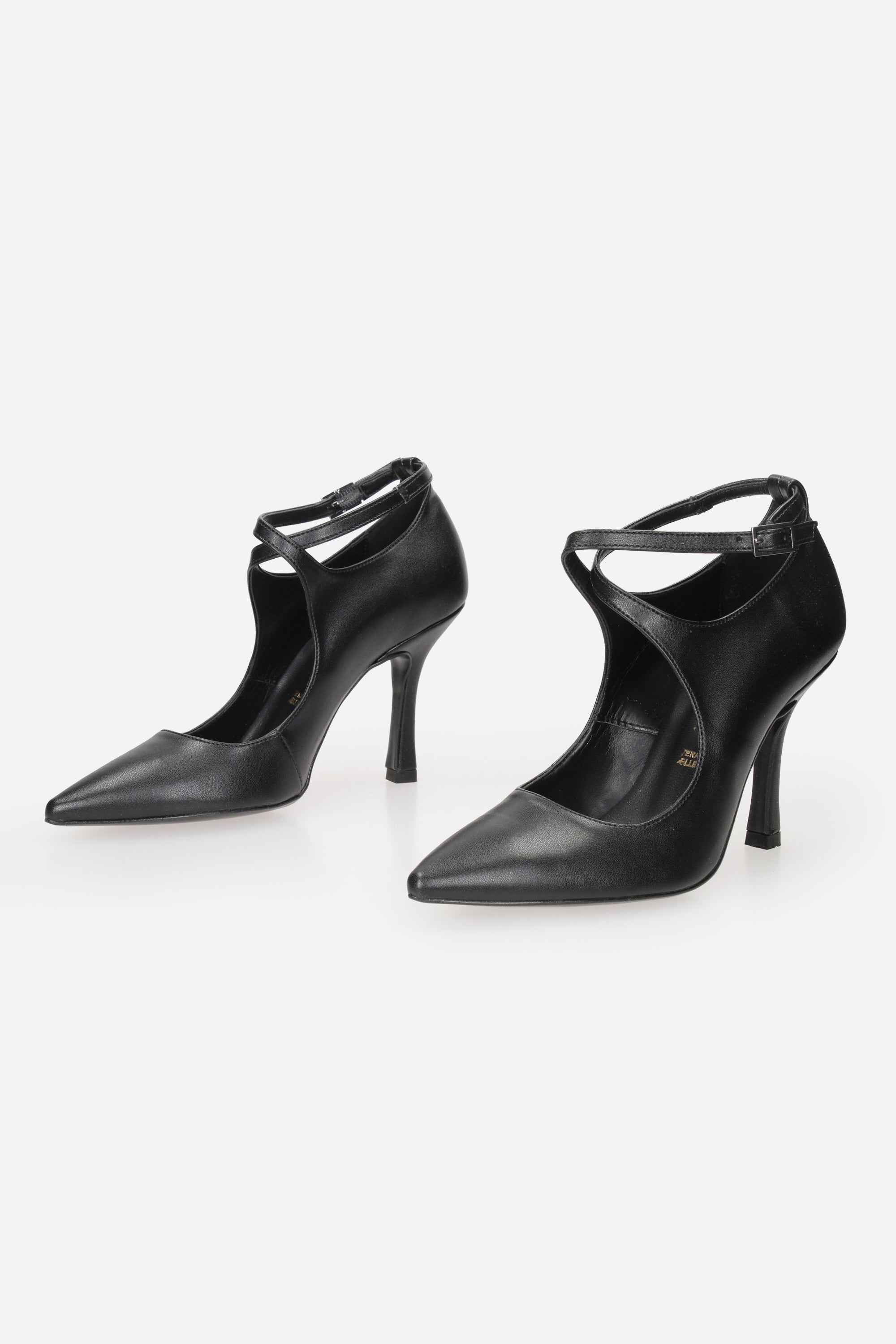 OLGA RUBINI - D 410A115 Decollete