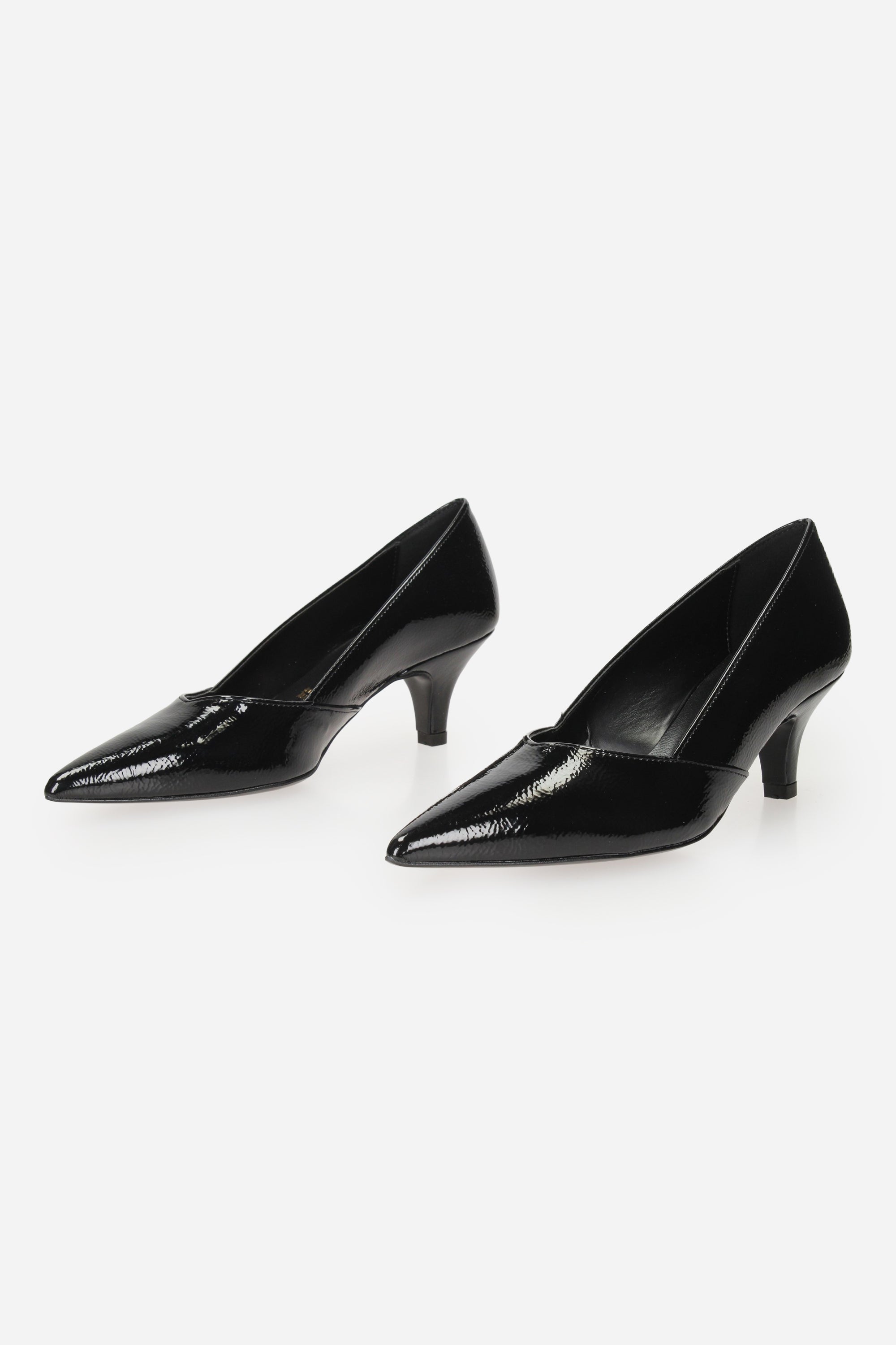 NERO | OLGA RUBINI - D 2426001 Decollete