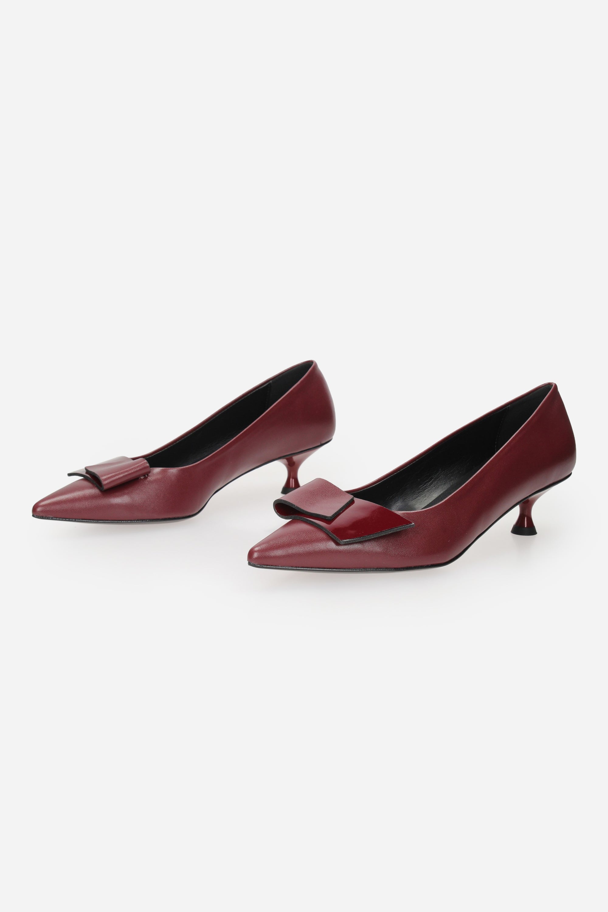 BORDEAUX | OLGA RUBINI - D 894R067 Decollete