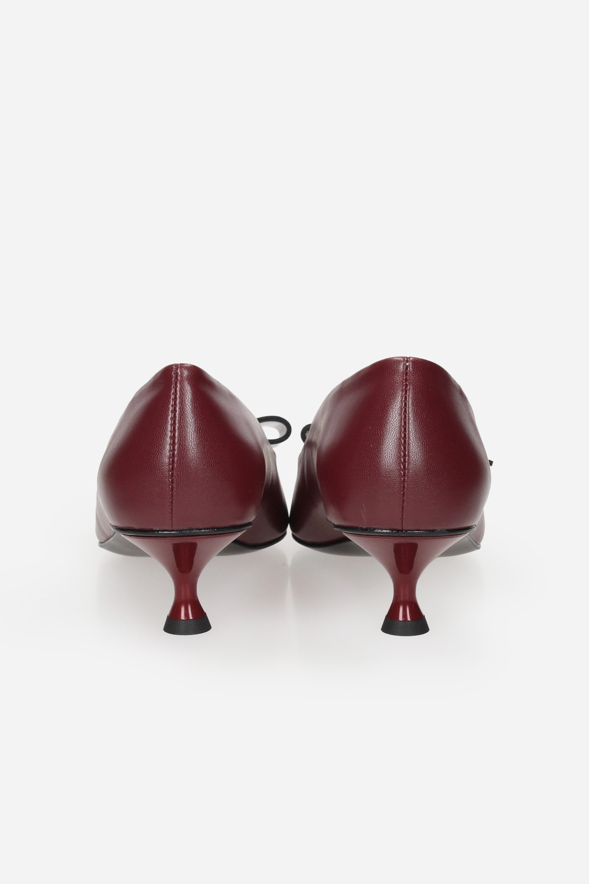 BORDEAUX | OLGA RUBINI - D 894R067 Decollete