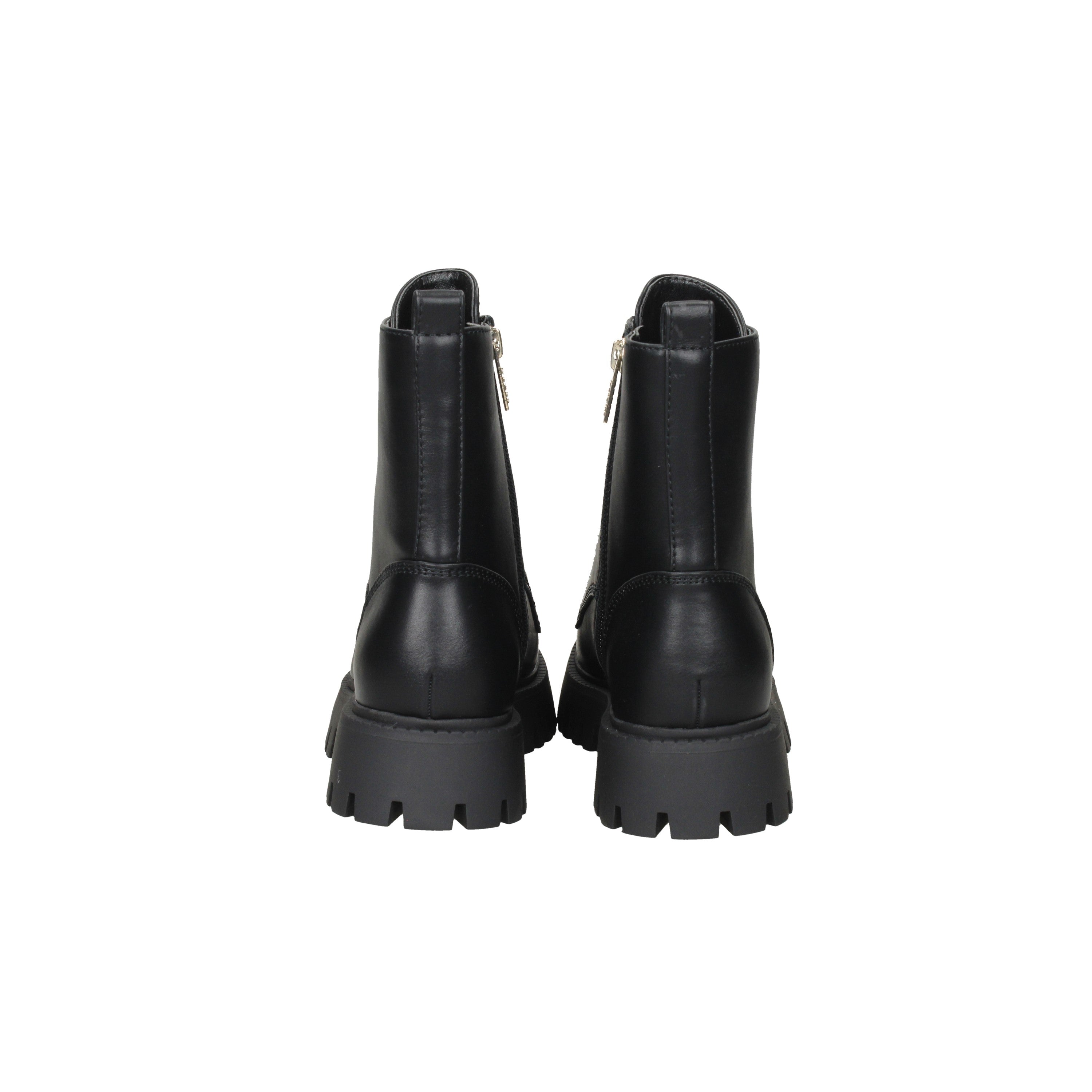 NERO | GUESS - D FLTFNAELE10 Anfibio