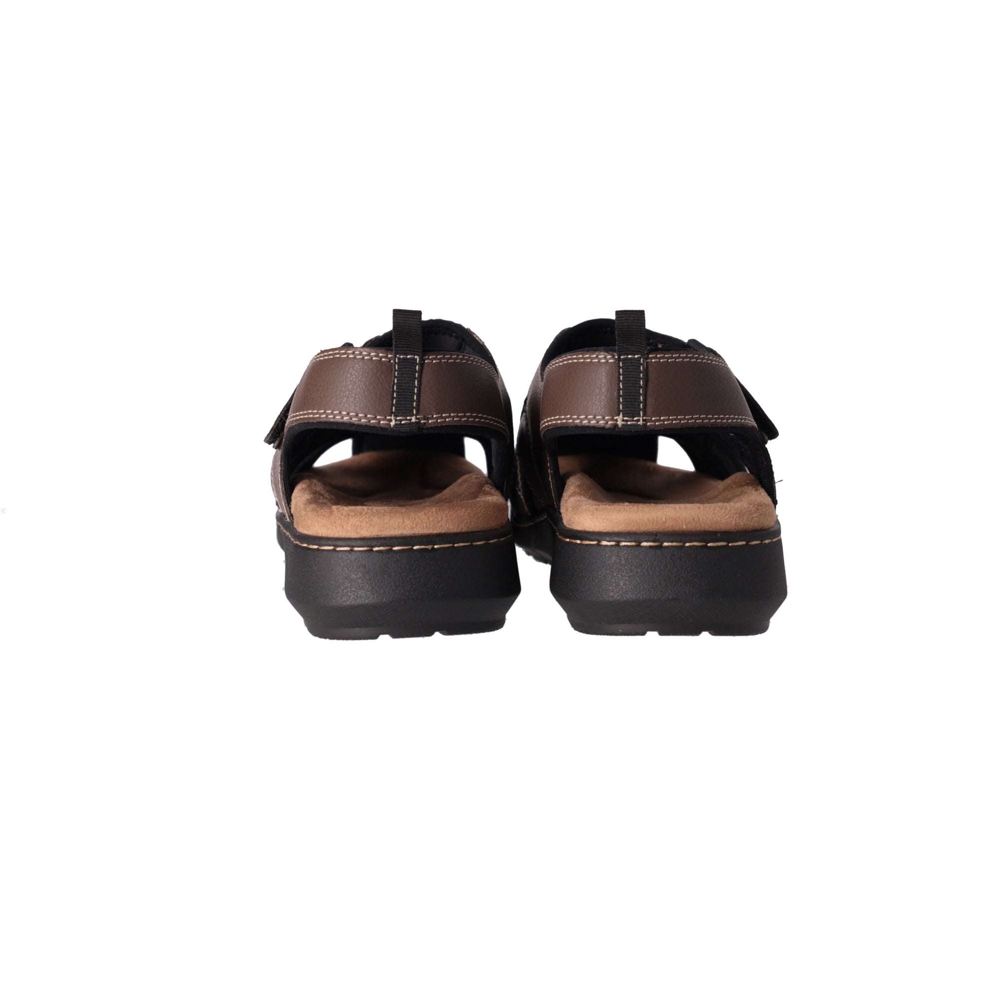 MARRONE | PRGMAN - U 251U150 Sandalo