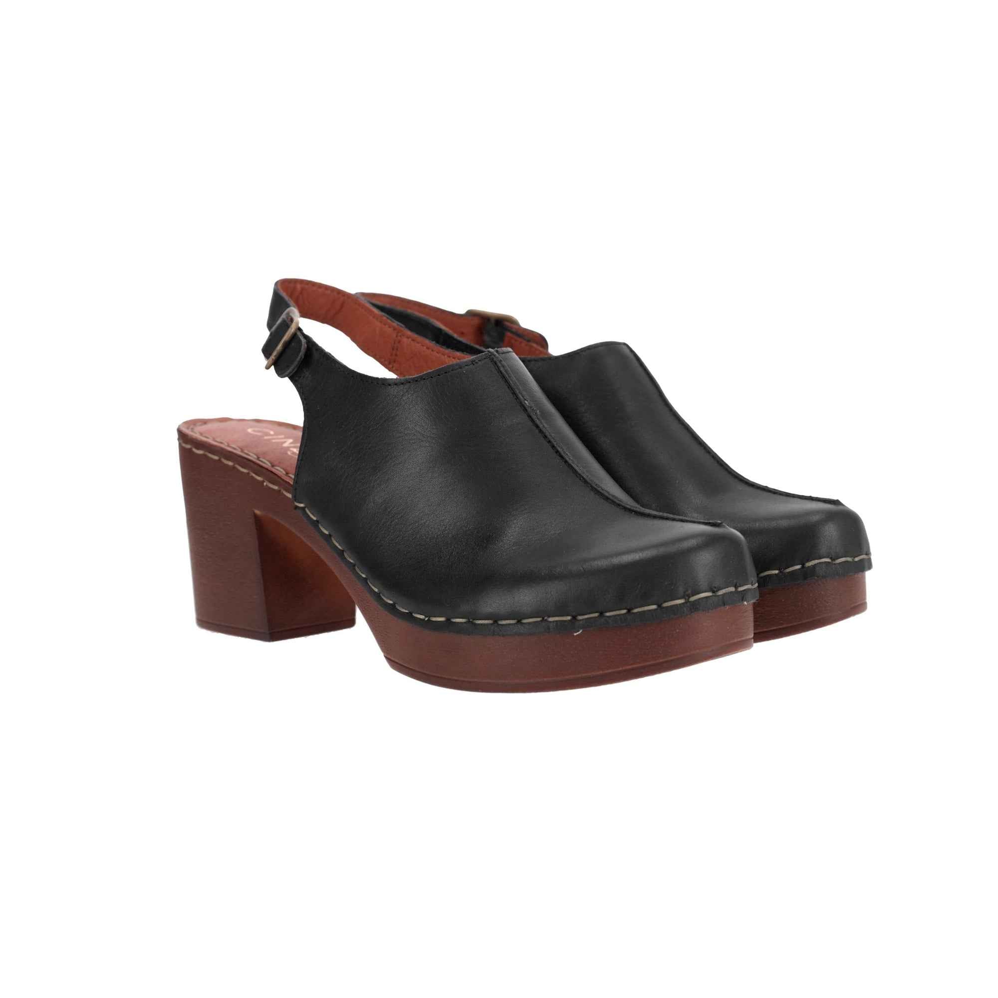 CINZIA SOFT - D PQ1143622 Zoccolo