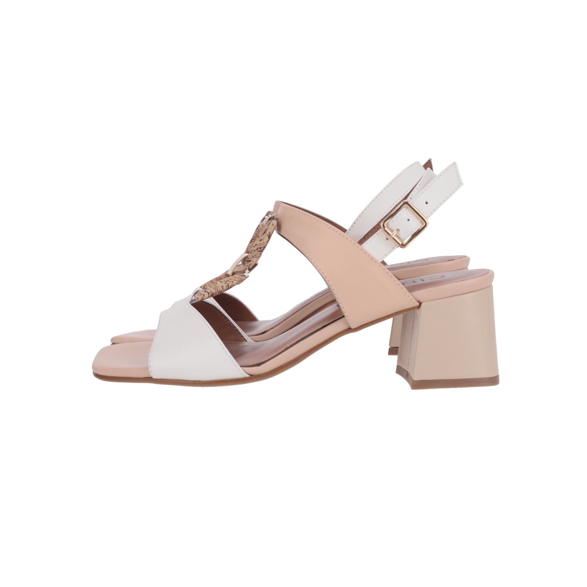 BIANCO | CINZIA SOFT - D CG70507 Sandalo