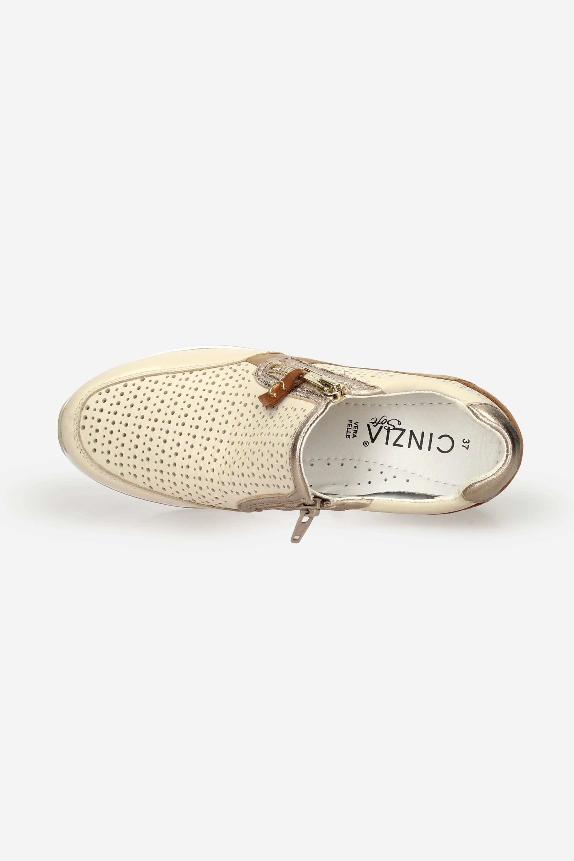 BEIGE | CINZIA SOFT - D IV2521476 Sneakers