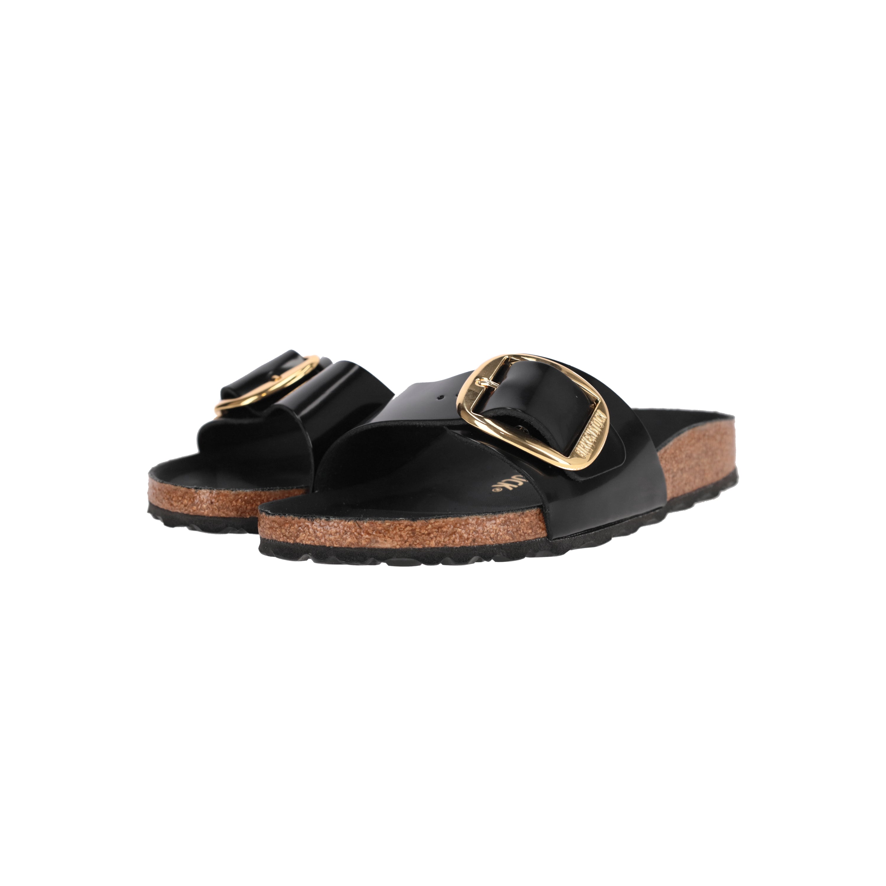 NERO | BIRKENSTOCK - D MADRID Ciabatta