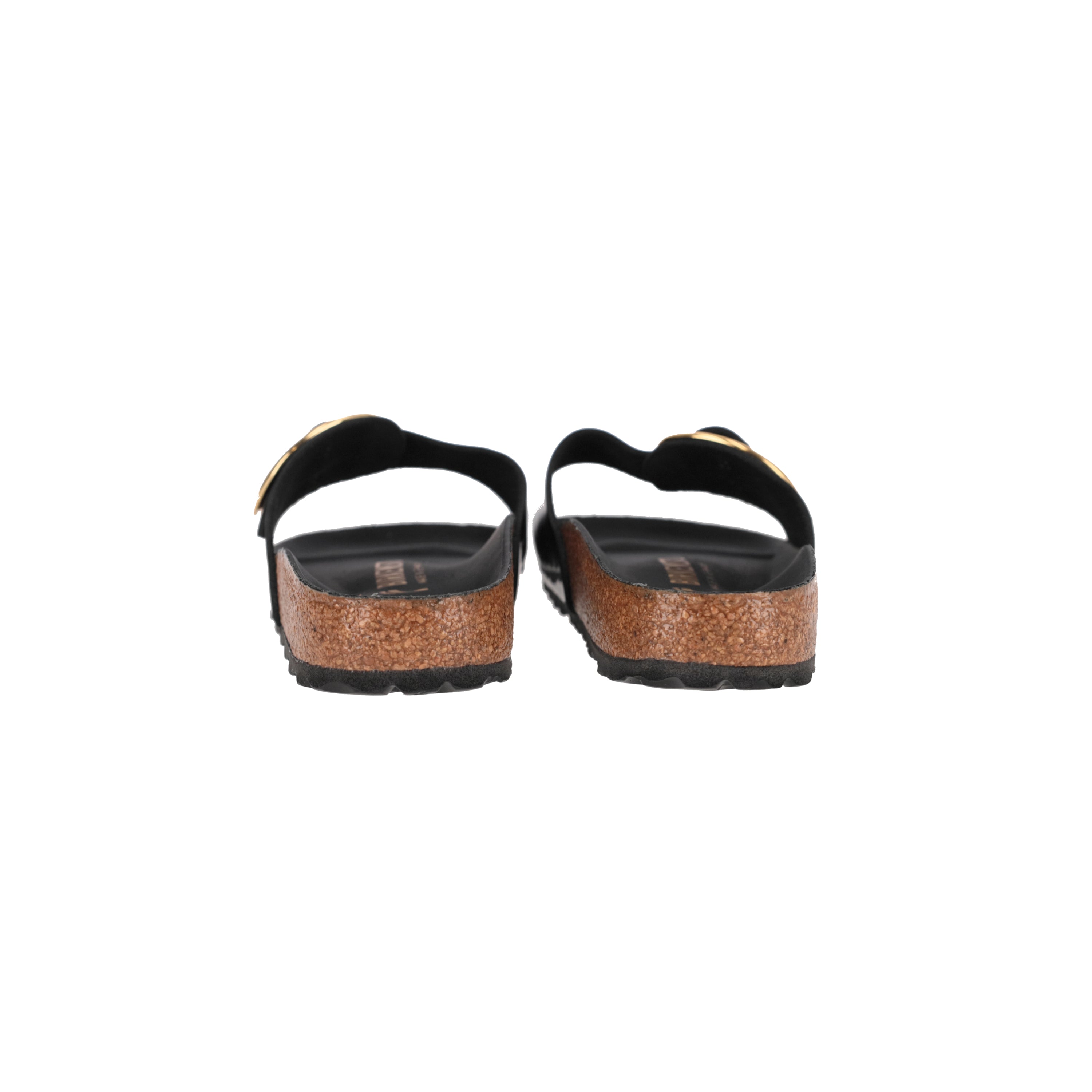 NERO | BIRKENSTOCK - D MADRID Ciabatta