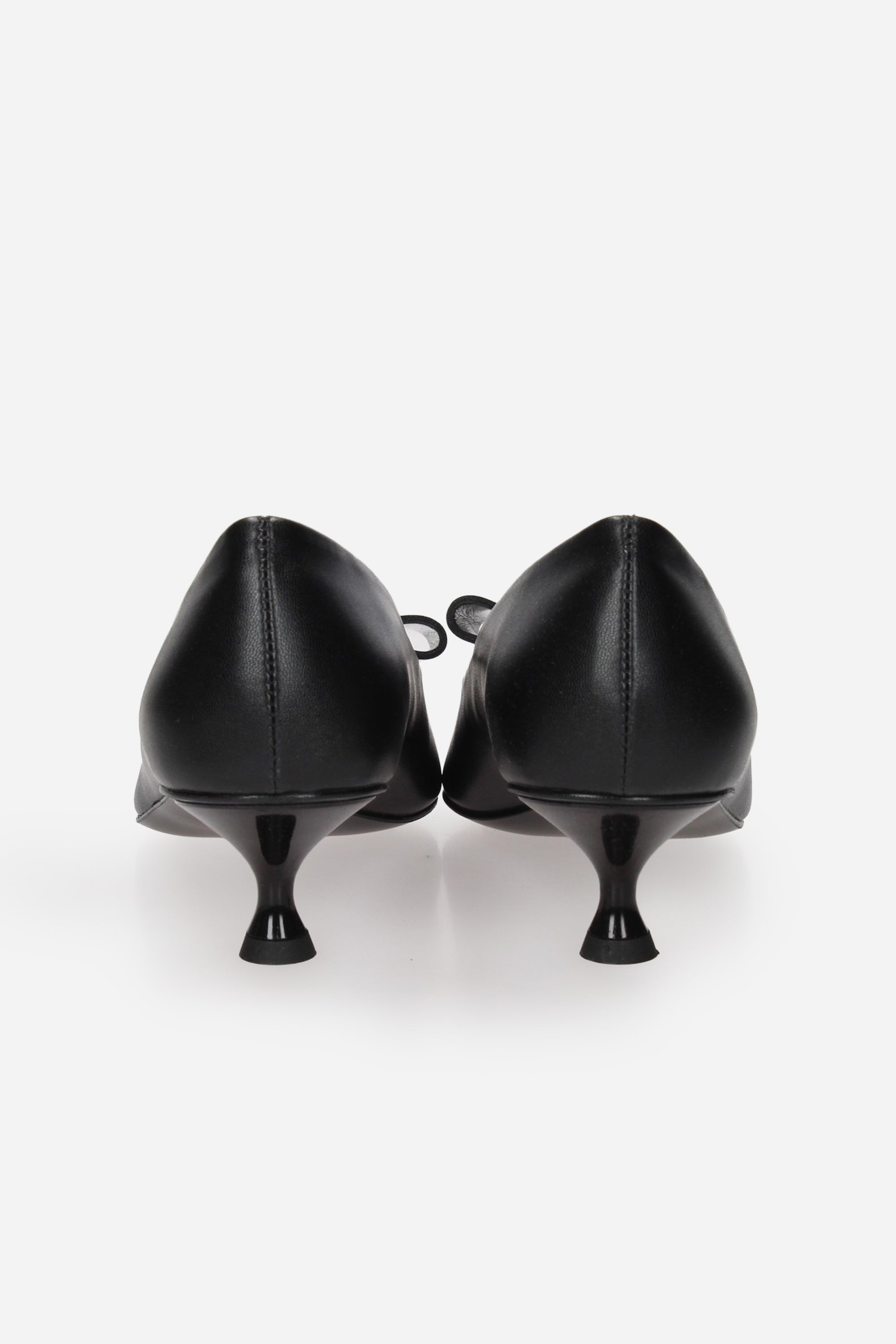 NERO | OLGA RUBINI - D 894R067 Decollete