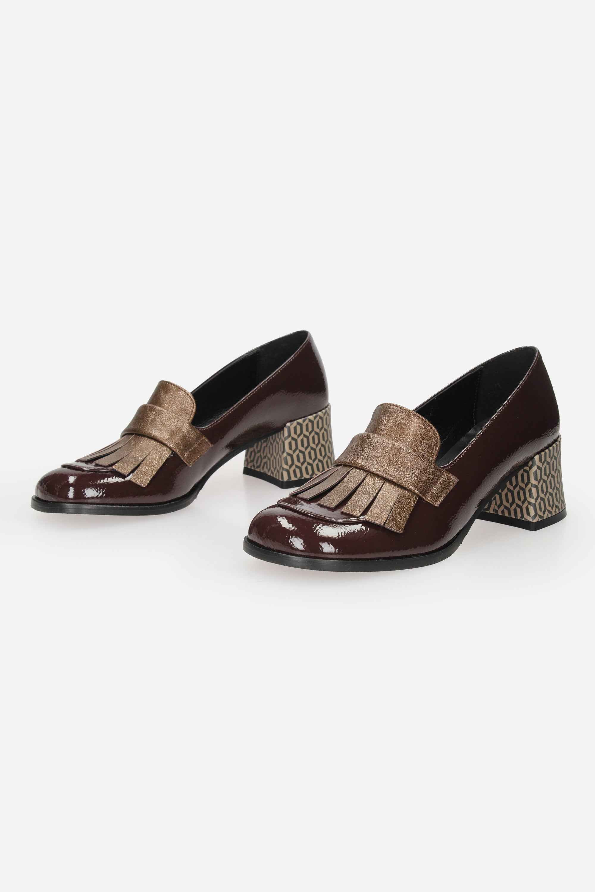 OLGA RUBINI - D 244M014 Mocassino