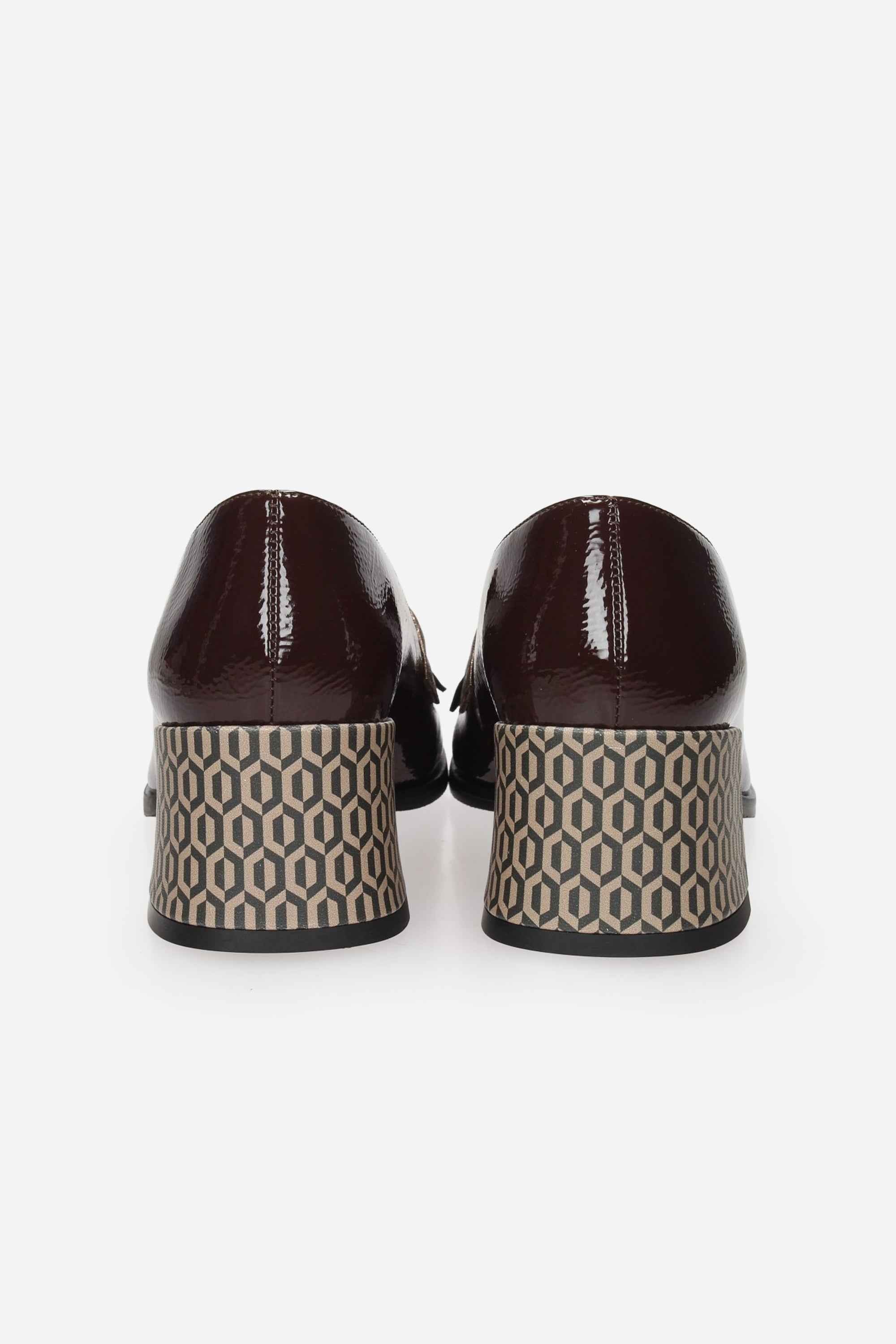 OLGA RUBINI - D 244M014 Mocassino