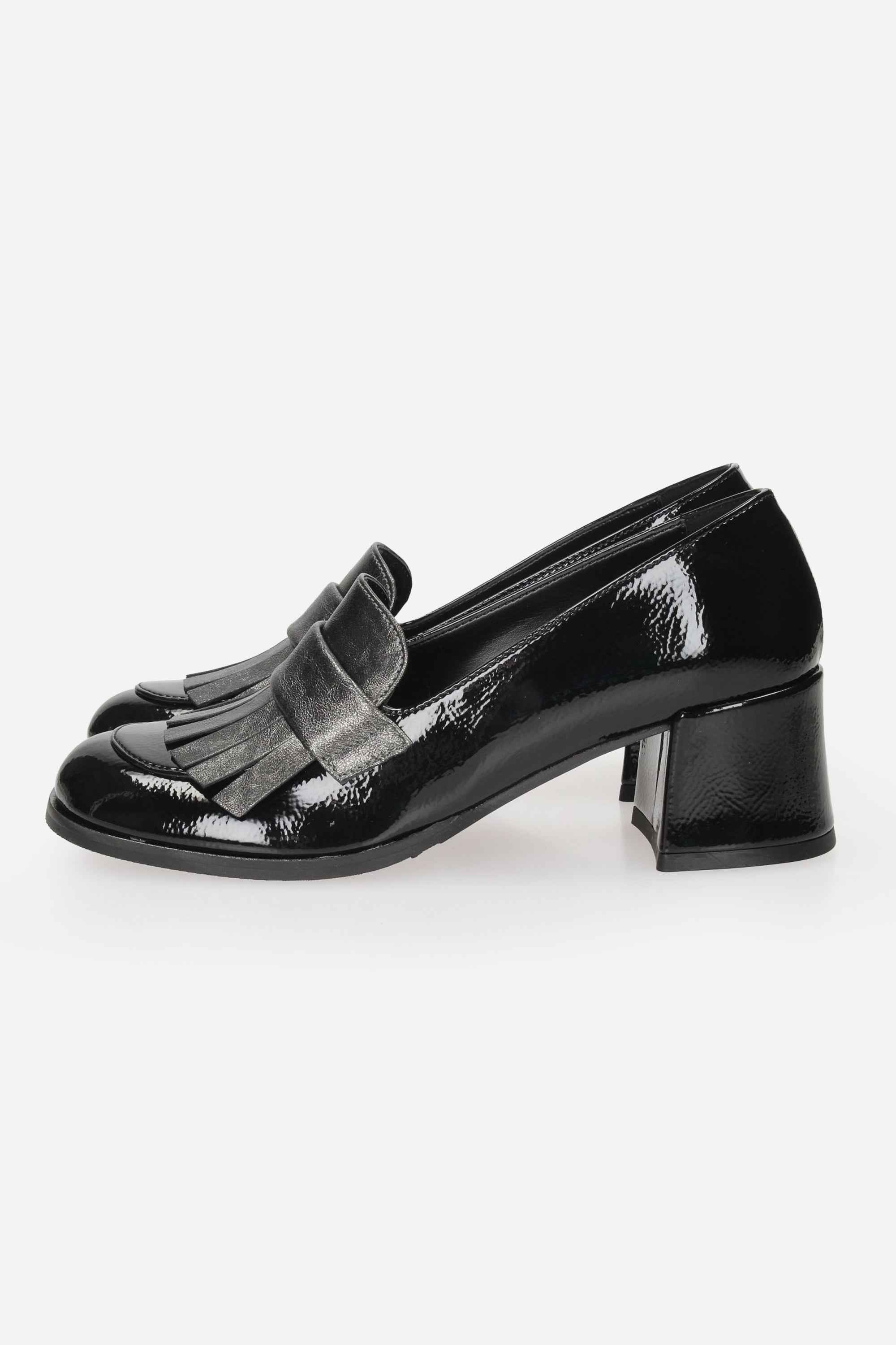 OLGA RUBINI - D 244M014 Mocassino