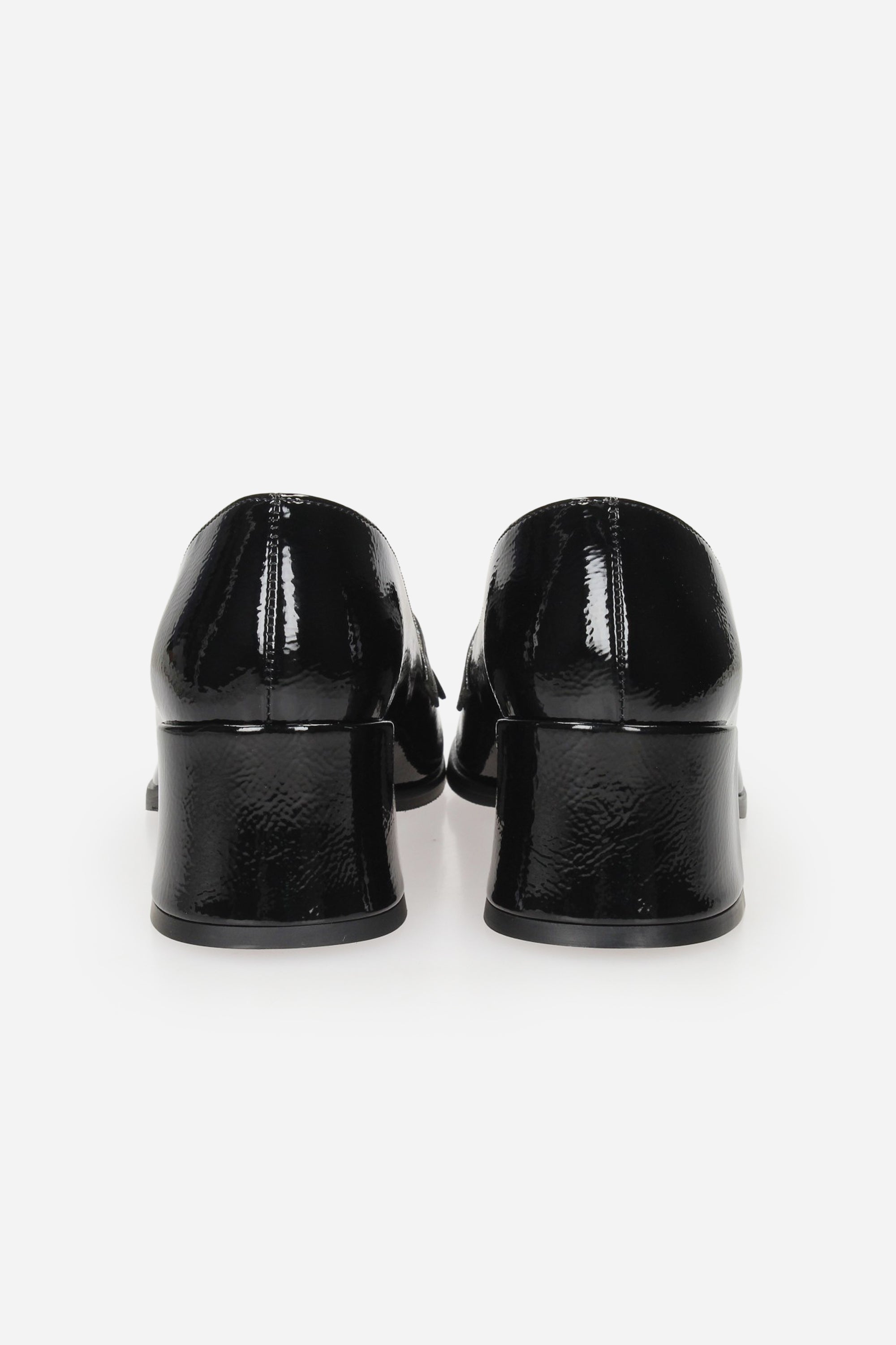 NERO | OLGA RUBINI - D 244M014 Mocassino