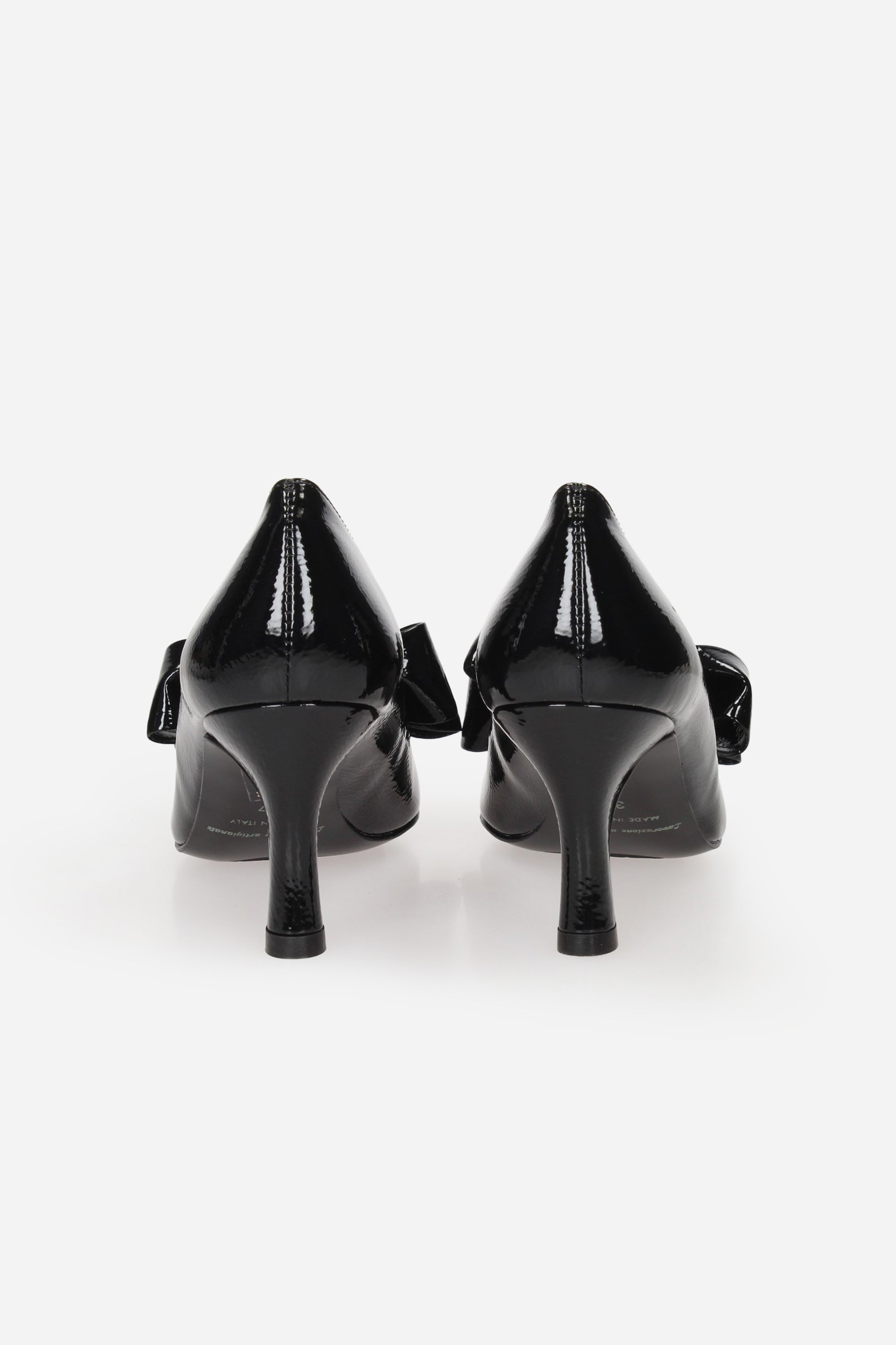 NERO | OLGA RUBINI - D 711K034 Decollete