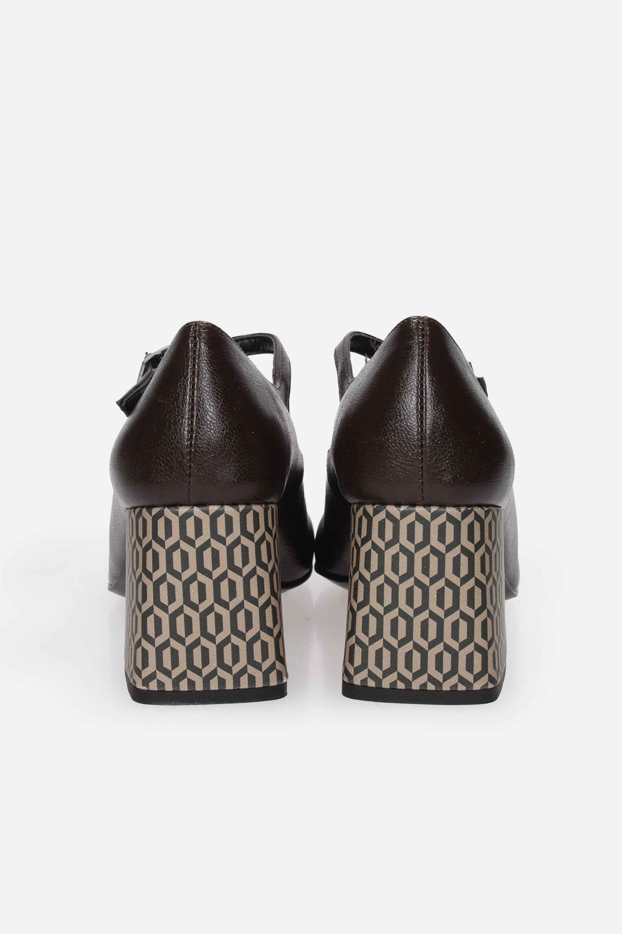 OLGA RUBINI - D 2761002 Decollete