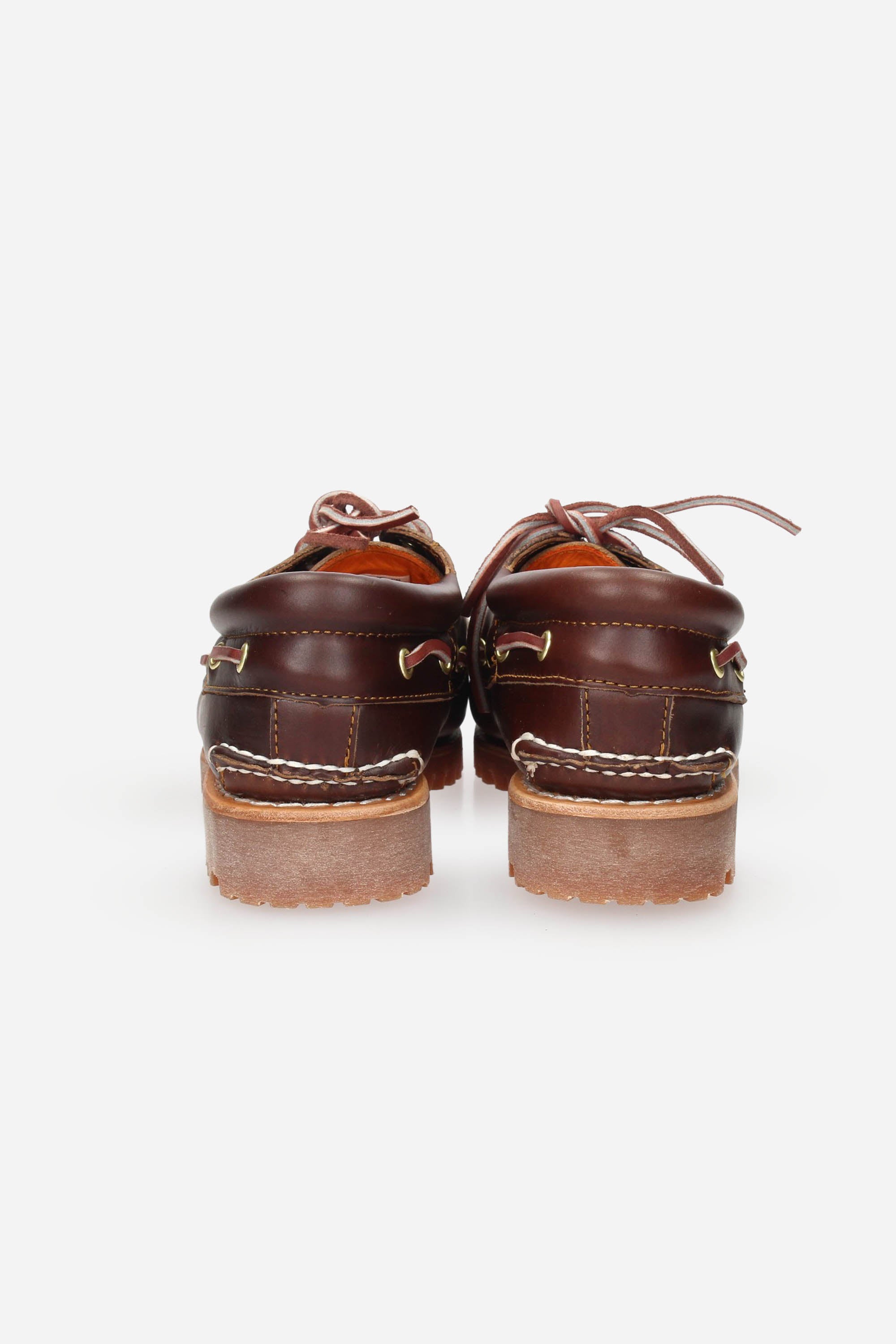 MARRONE | TIMBERLAND - U 030003 Mocassino