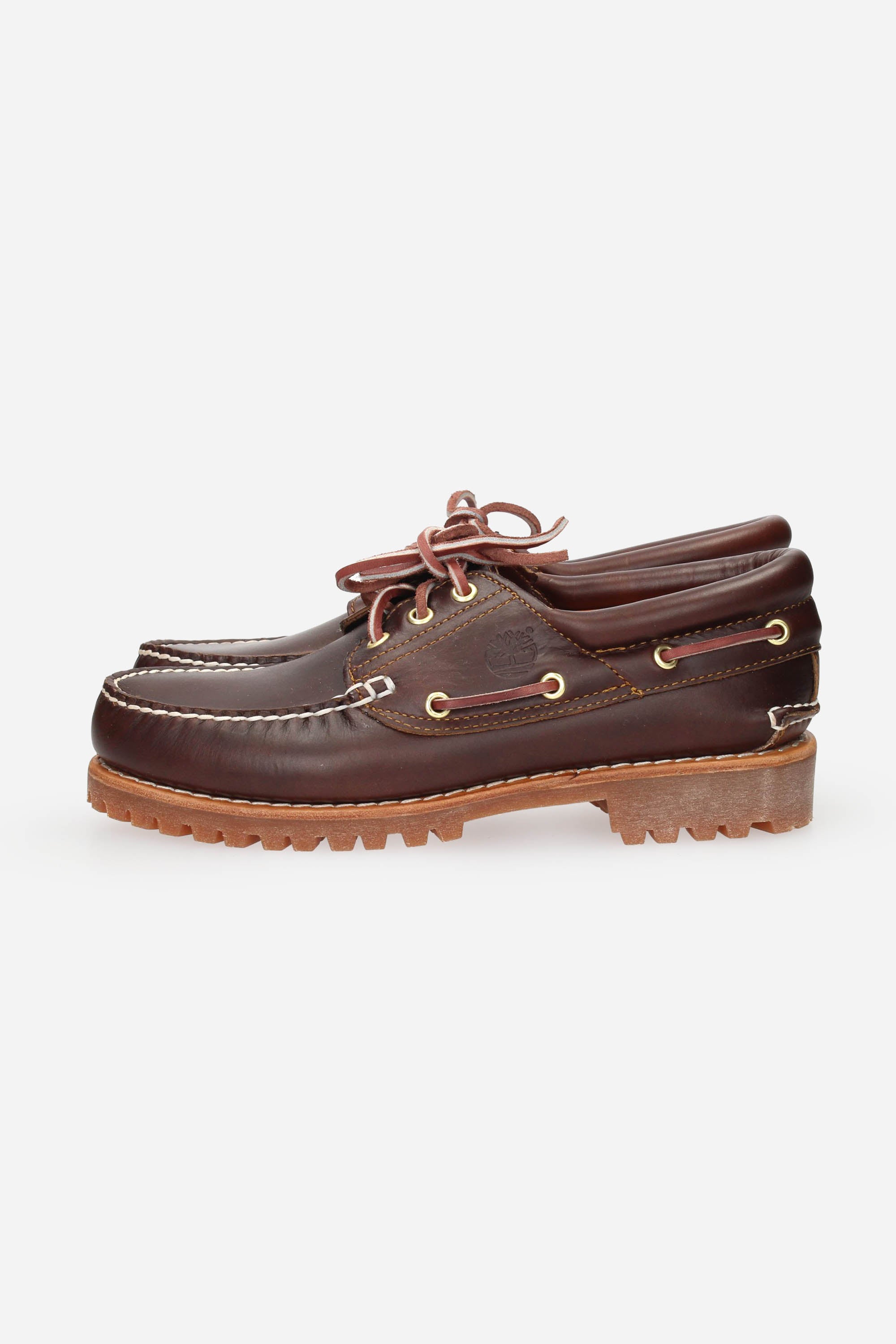 MARRONE | TIMBERLAND - U 030003 Mocassino
