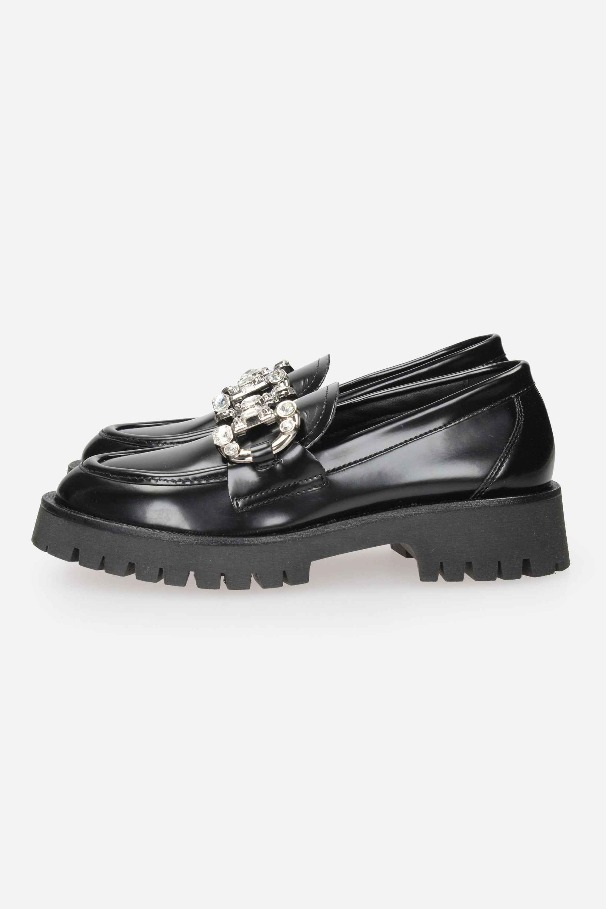 OLGA RUBINI - D 631R070 Mocassino