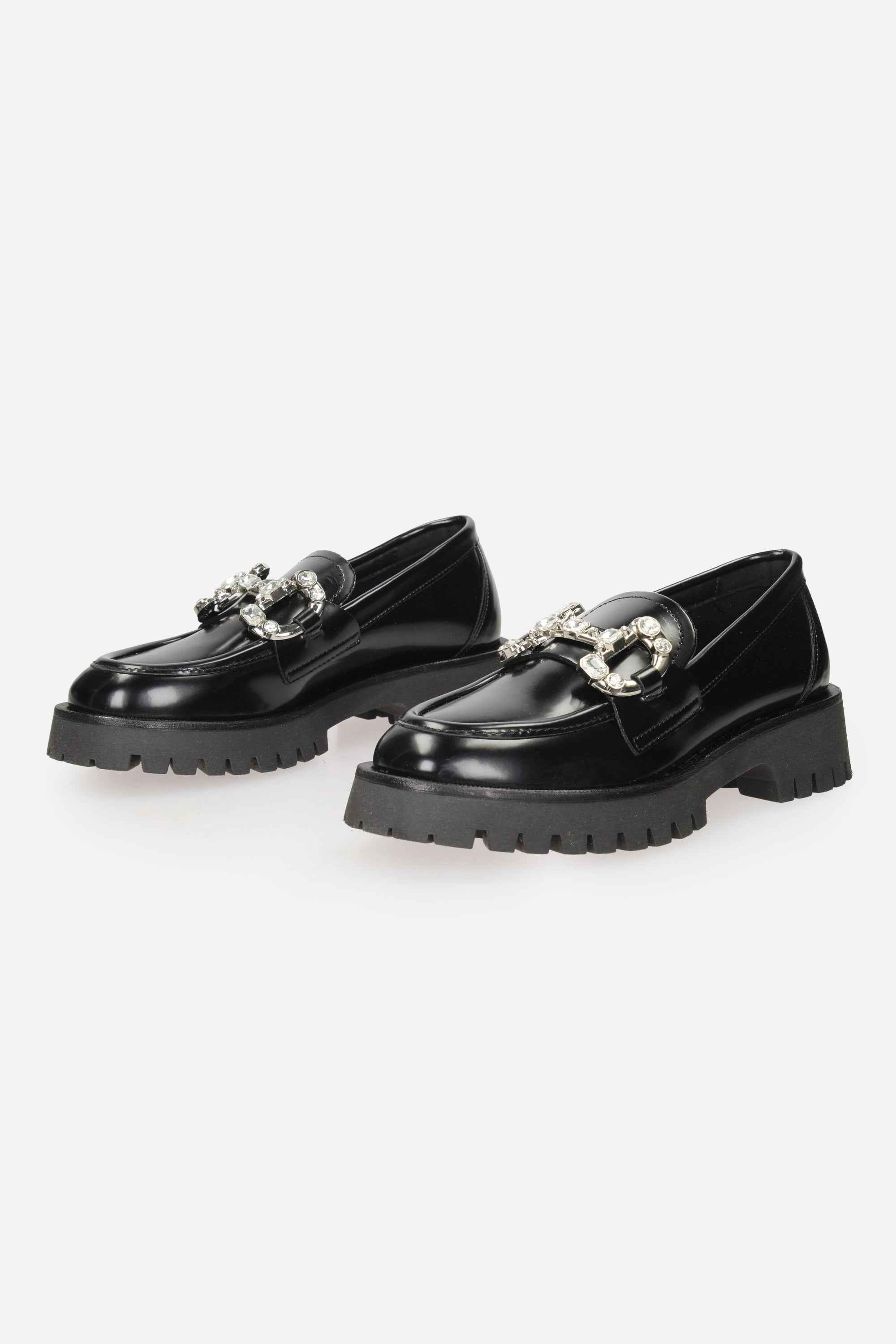 OLGA RUBINI - D 631R070 Mocassino