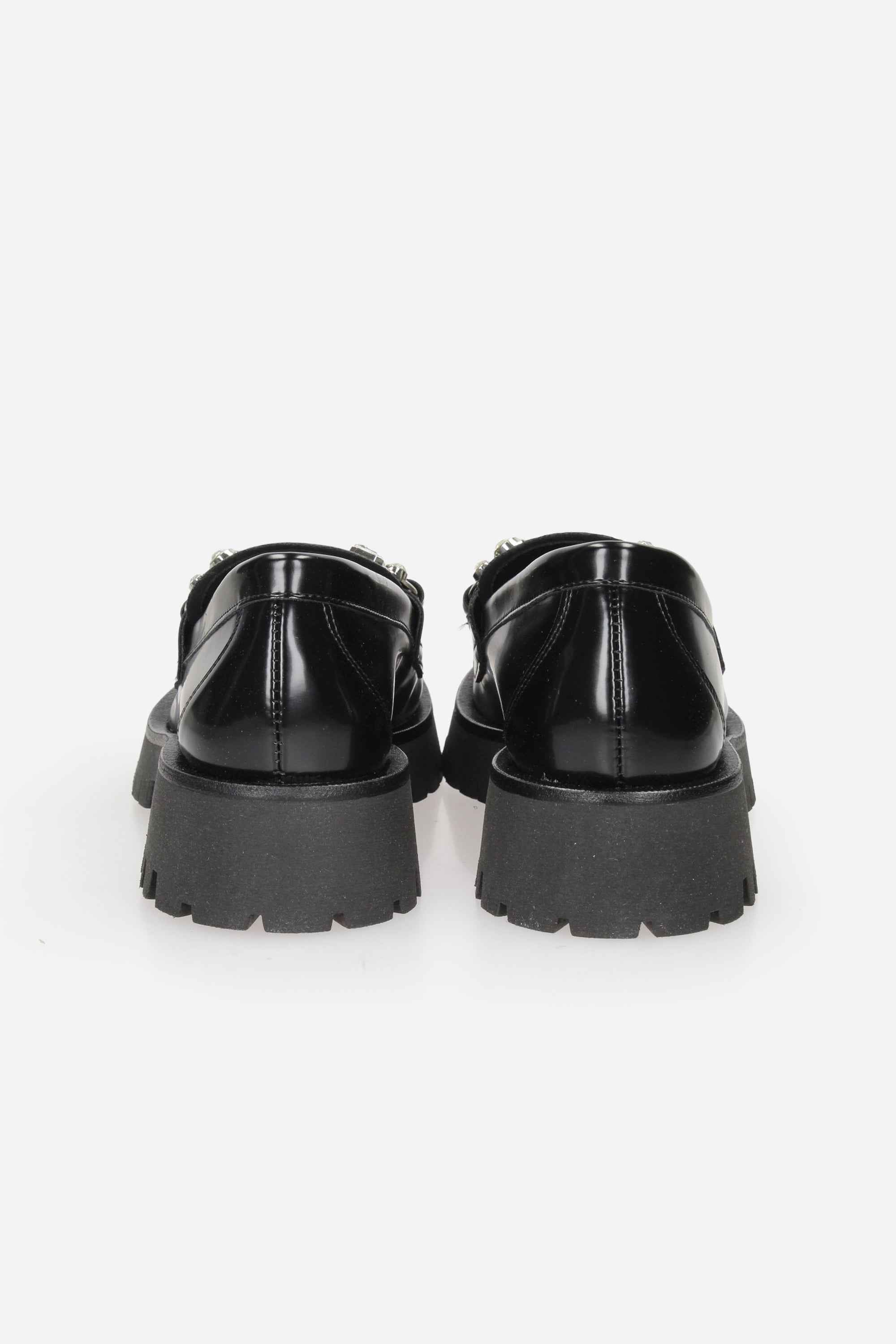 OLGA RUBINI - D 631R070 Mocassino