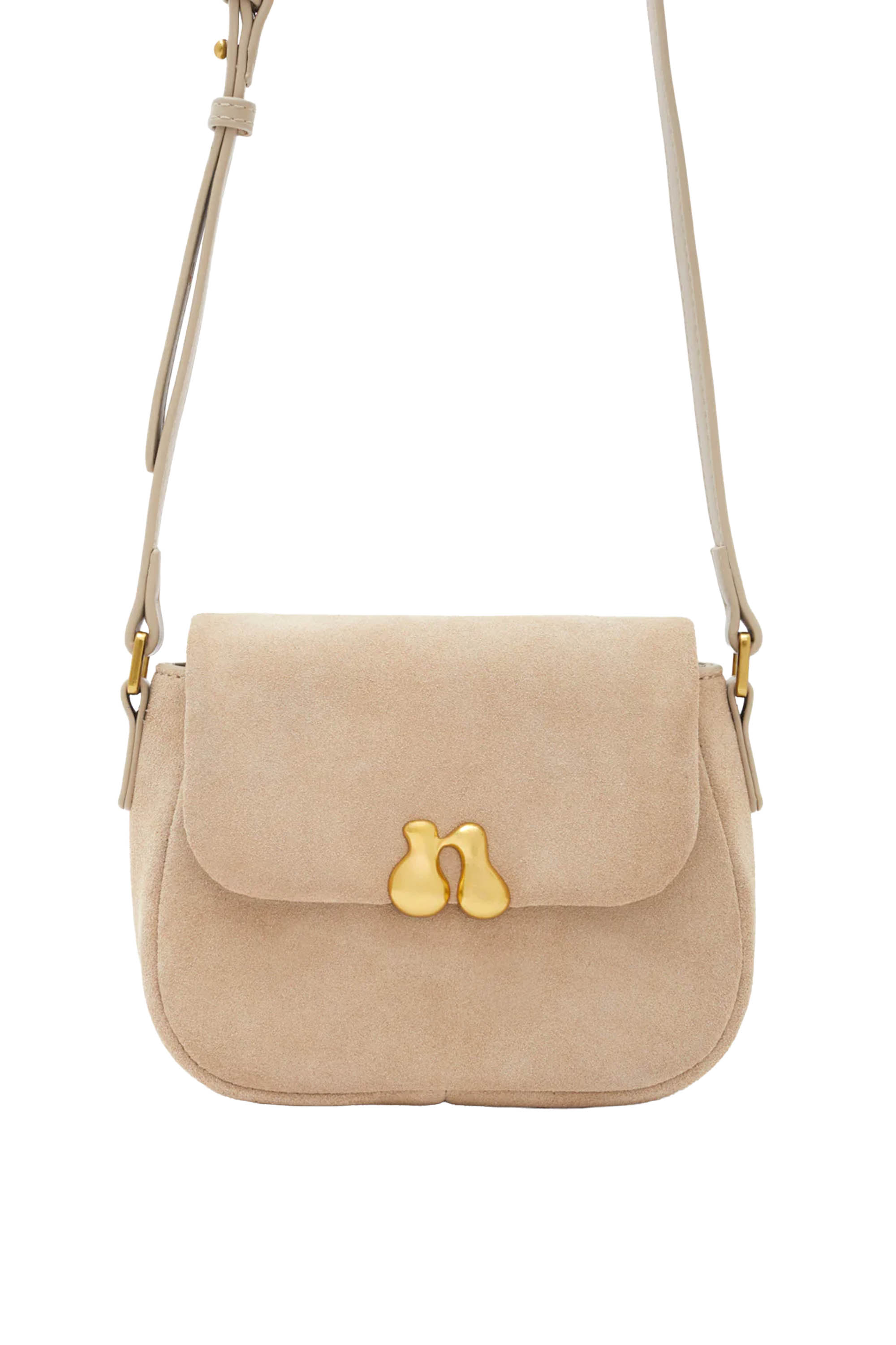 BEIGE | NALI' - D MHBS0020 Borsa