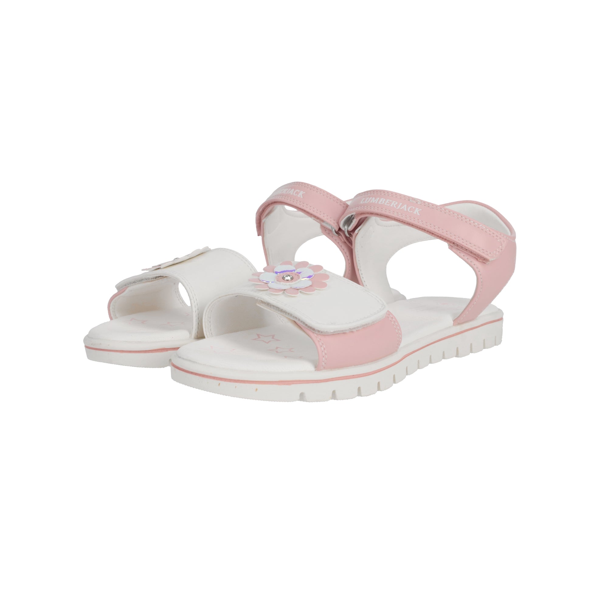 ROSA | LUMBERJACK JUNIOR - BA SG41906023S01 Sandalo