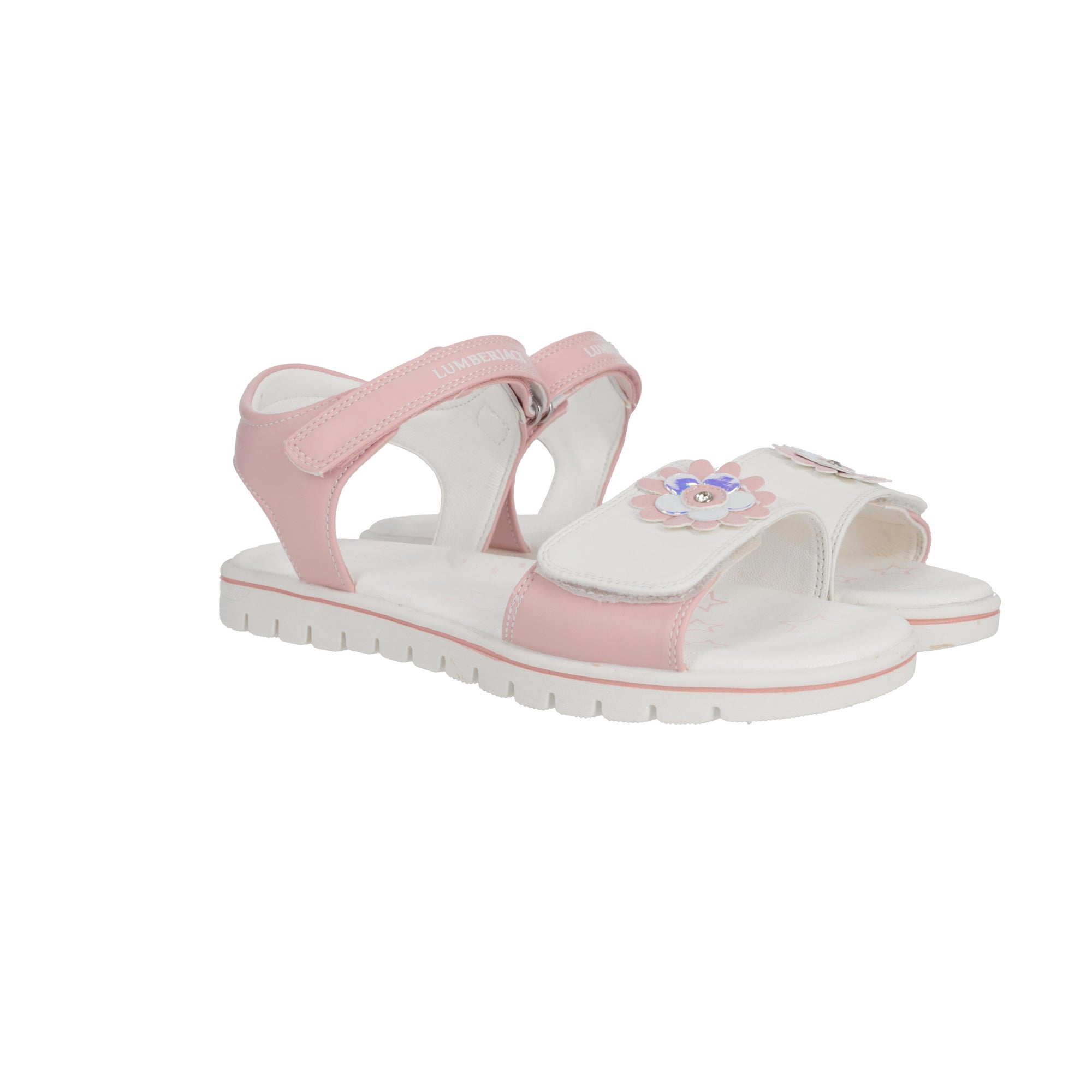 ROSA | LUMBERJACK JUNIOR - BA SG41906023S01 Sandalo