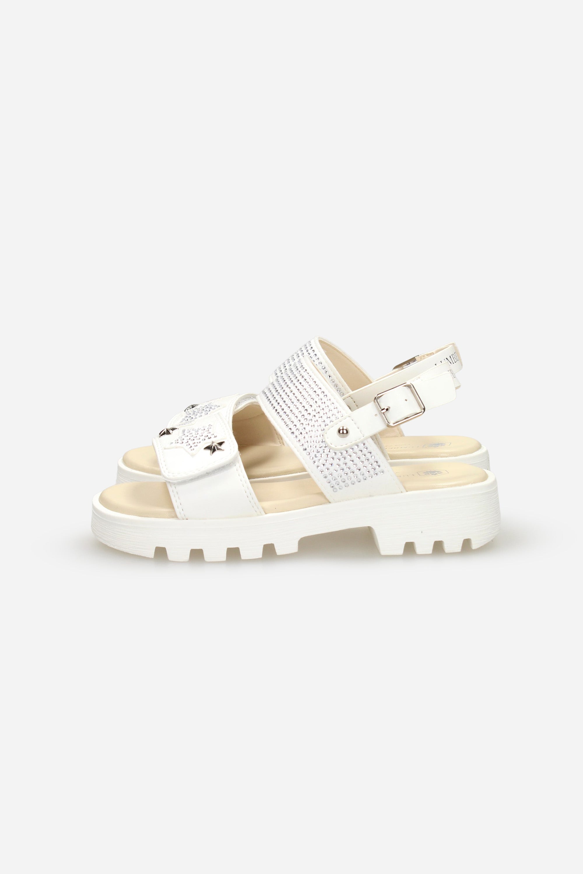 BIANCO | LUMBERJACK JUNIOR - BA SGL8306002I80 Sandalo