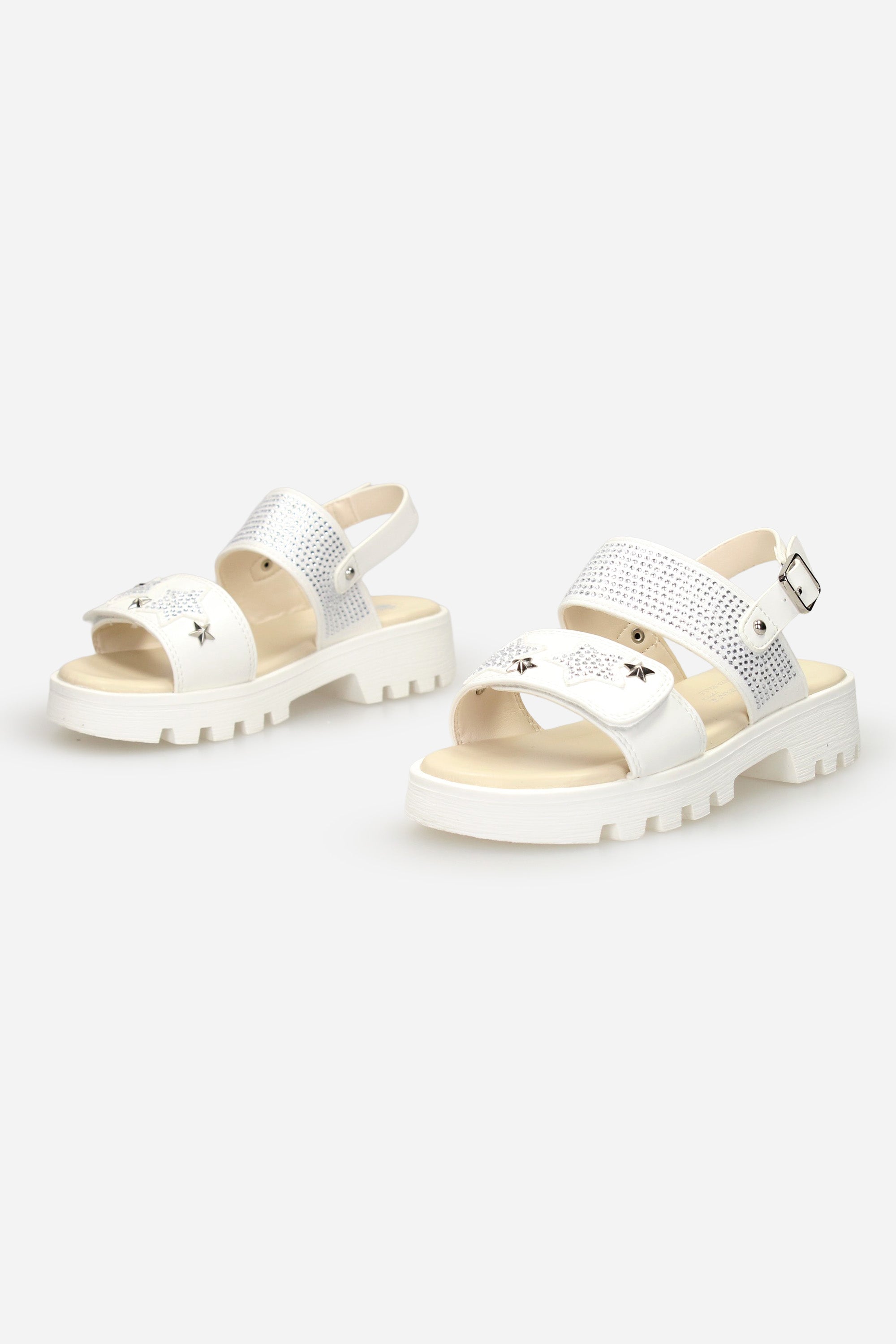 BIANCO | LUMBERJACK JUNIOR - BA SGL8306002I80 Sandalo