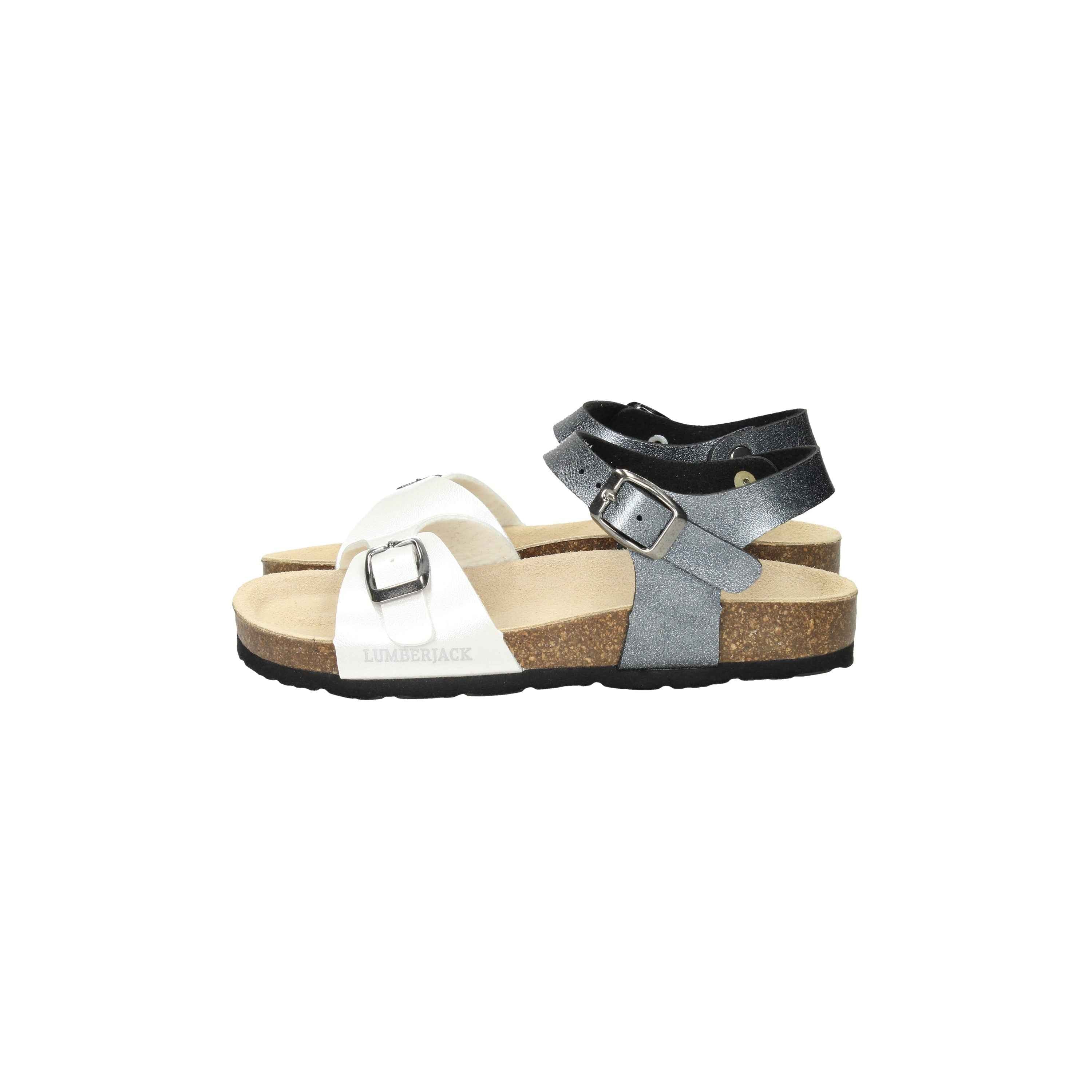 BIANCO | LUMBERJACK JUNIOR - BA SGE1506009S38 Sandalo