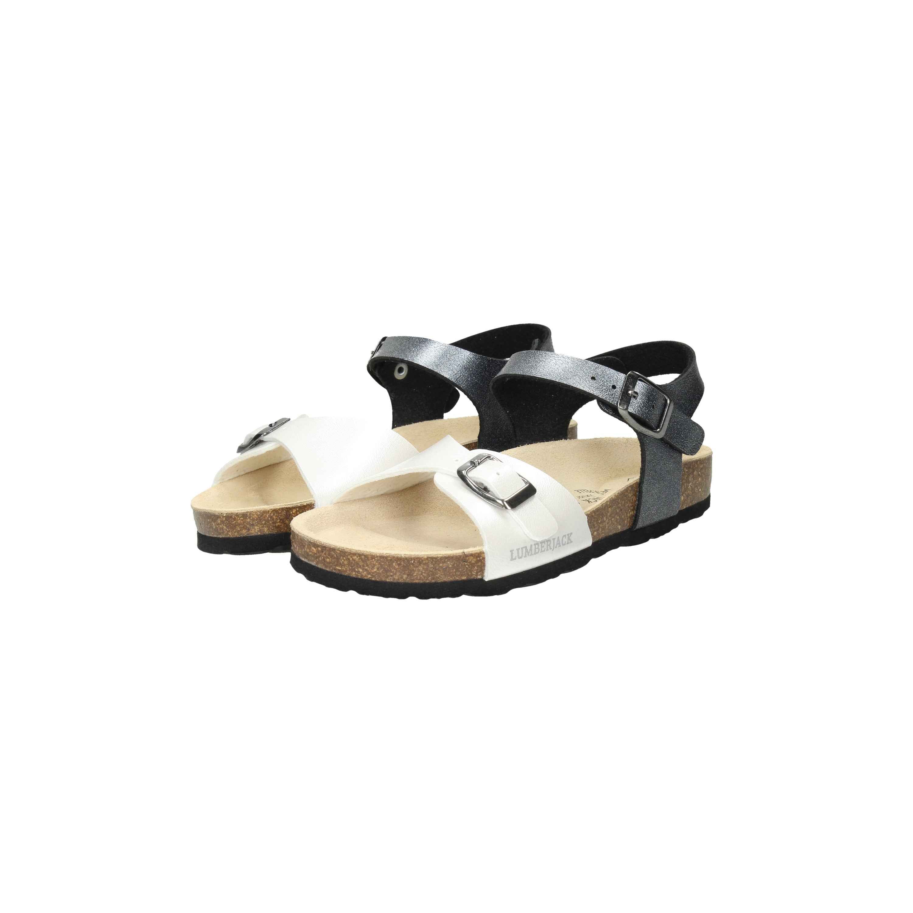 BIANCO | LUMBERJACK JUNIOR - BA SGE1506009S38 Sandalo
