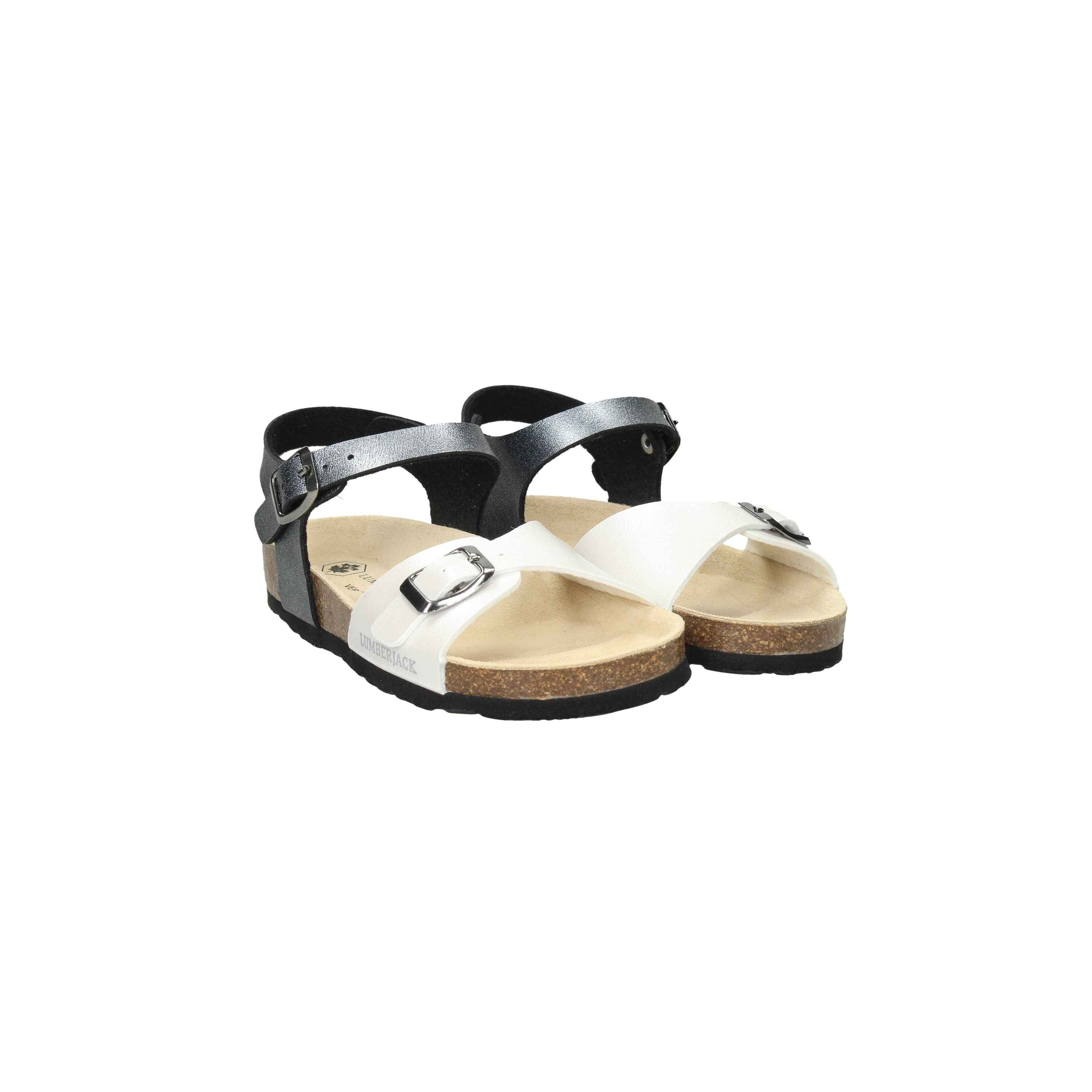 BIANCO | LUMBERJACK JUNIOR - BA SGE1506009S38 Sandalo