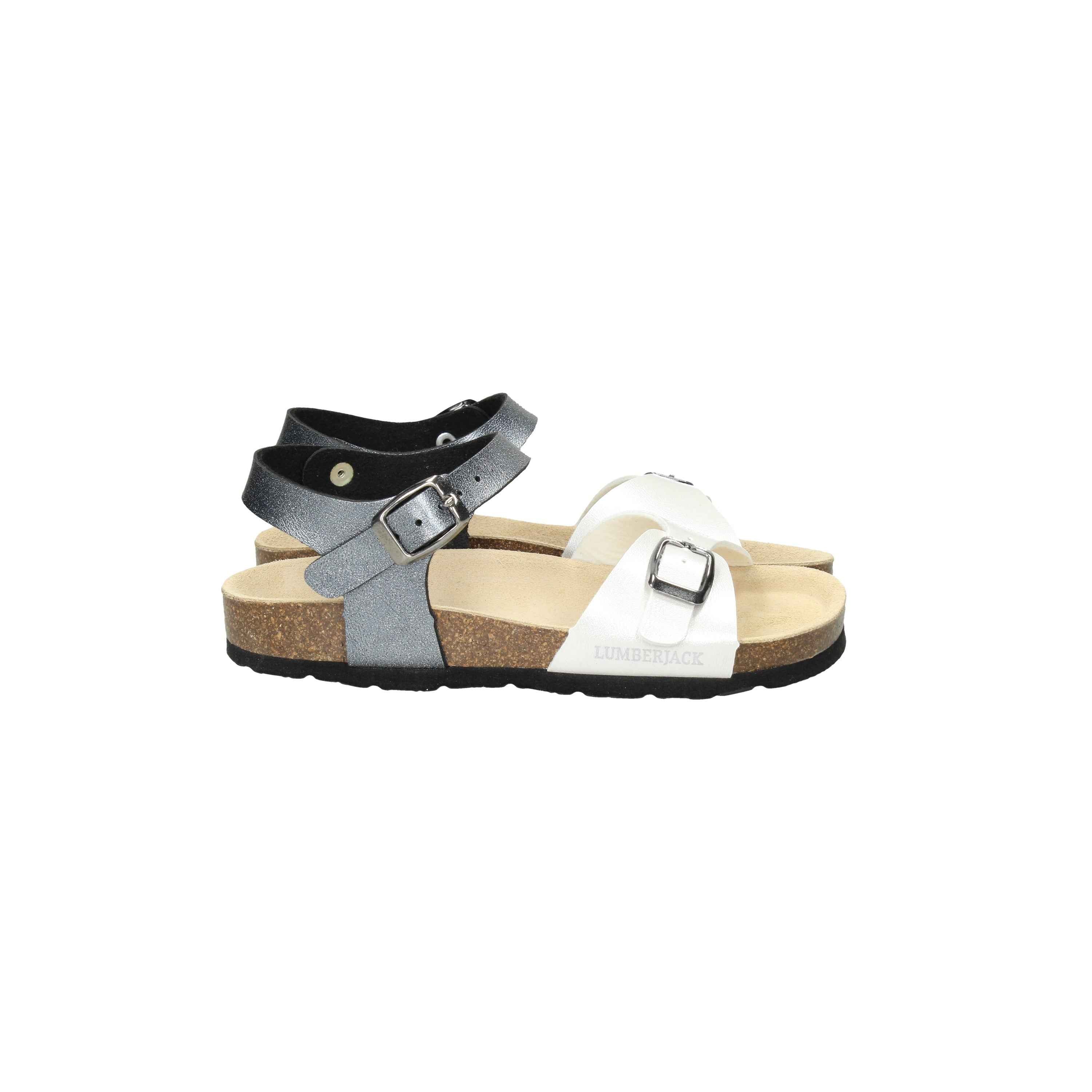 BIANCO | LUMBERJACK JUNIOR - BA SGE1506009S38 Sandalo