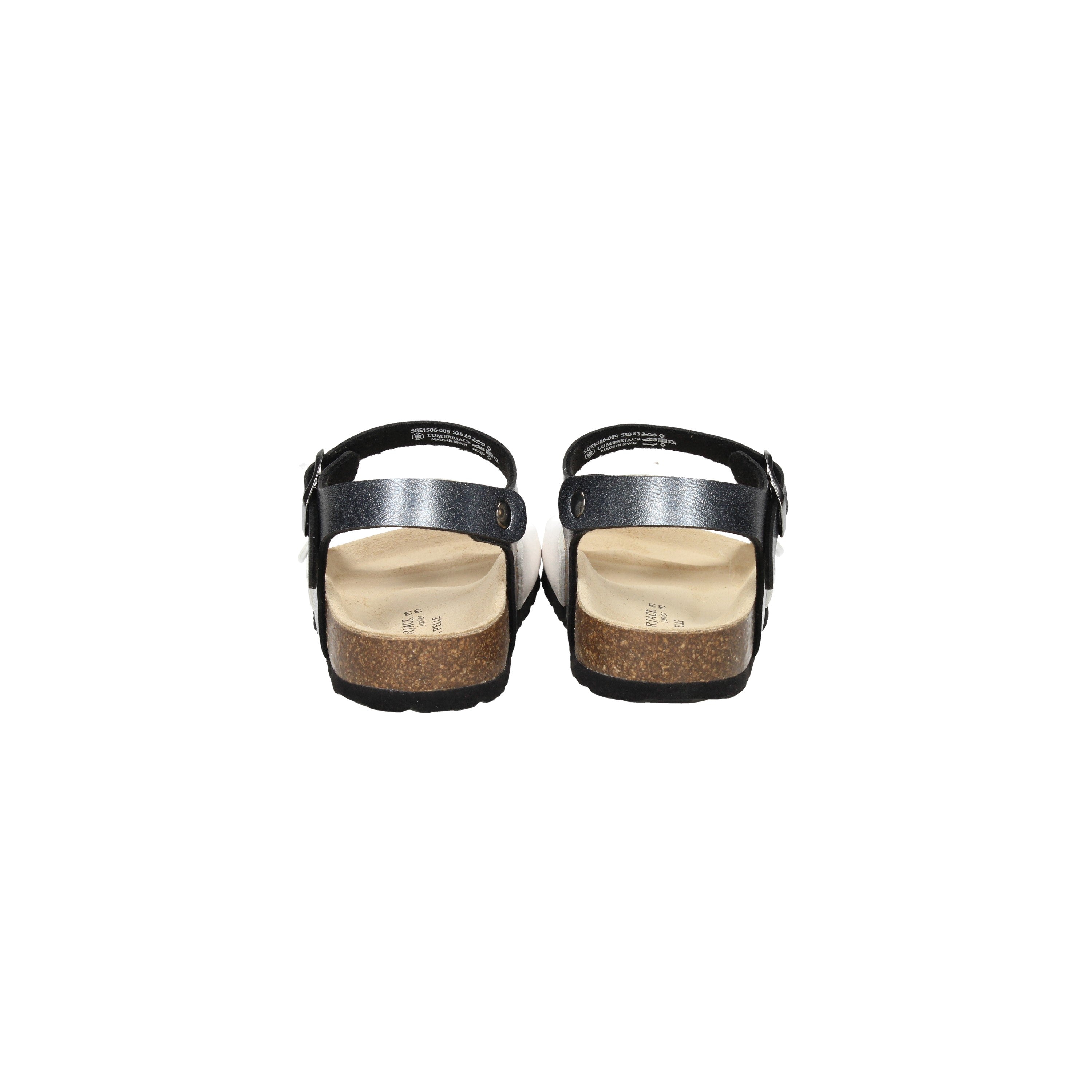 BIANCO | LUMBERJACK JUNIOR - BA SGE1506009S38 Sandalo