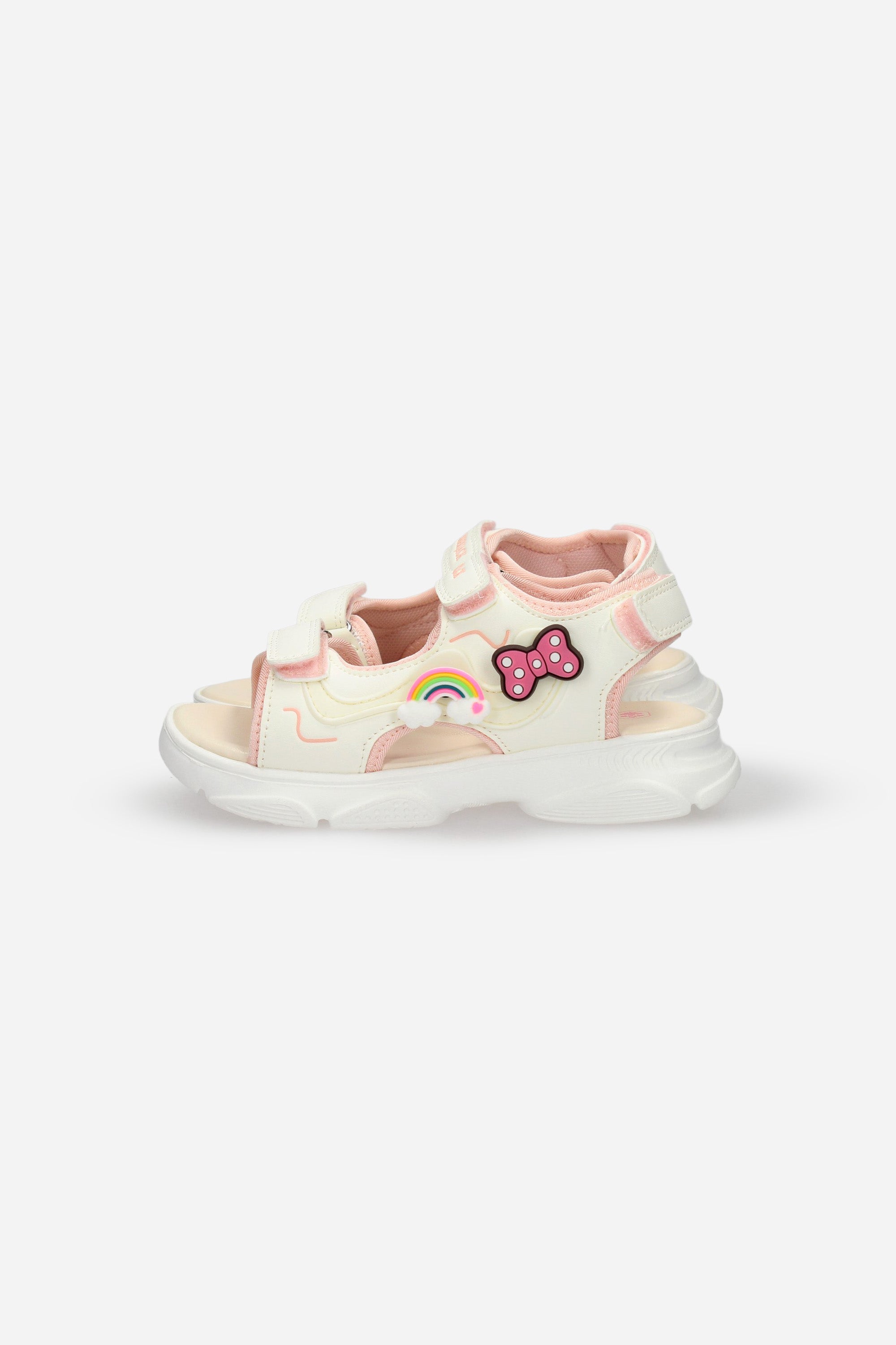 BIANCO | LUMBERJACK JUNIOR - BA SGL8706002I83 Sandalo