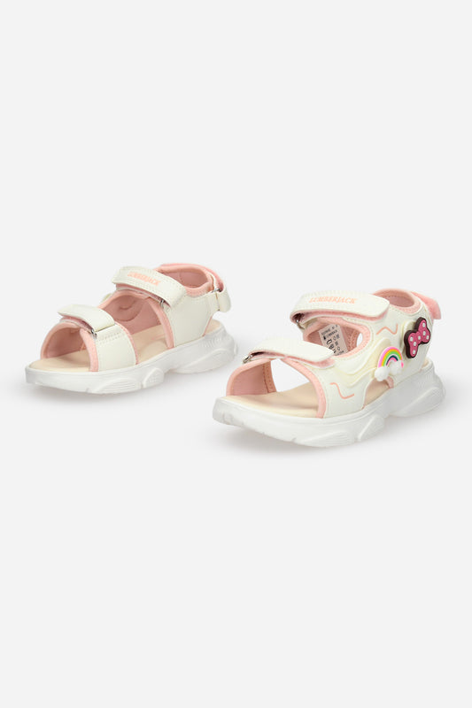 BIANCO | LUMBERJACK JUNIOR - BA SGL8706002I83 Sandalo