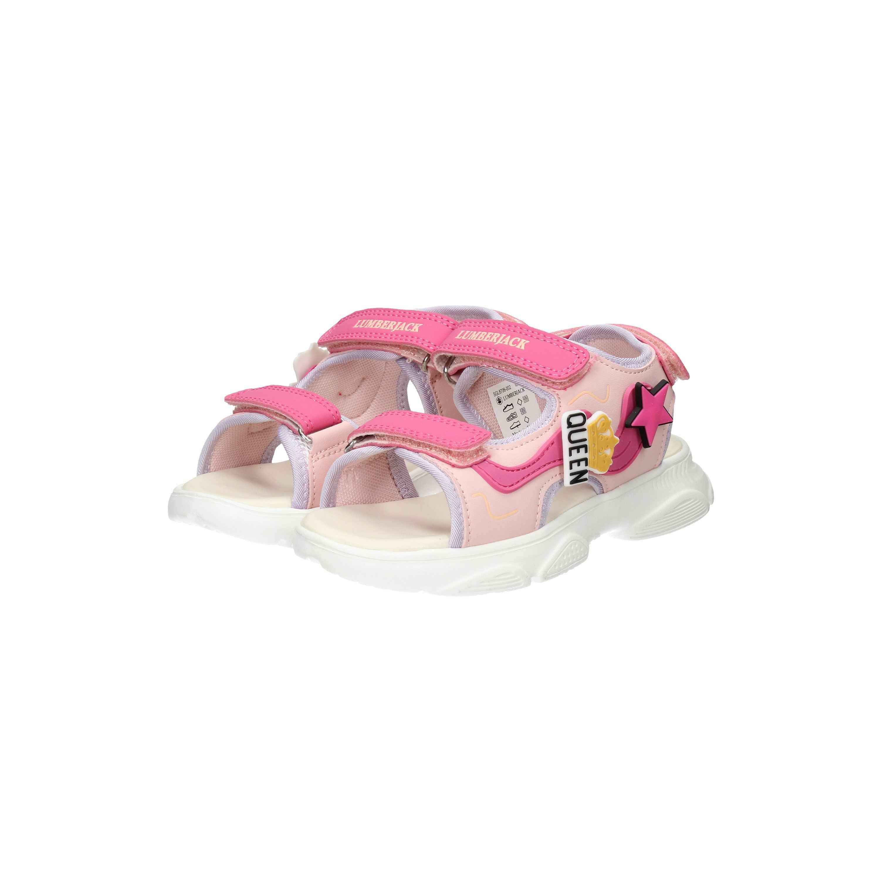 LUMBERJACK JUNIOR - BA SGL8706002I83 Sandalo