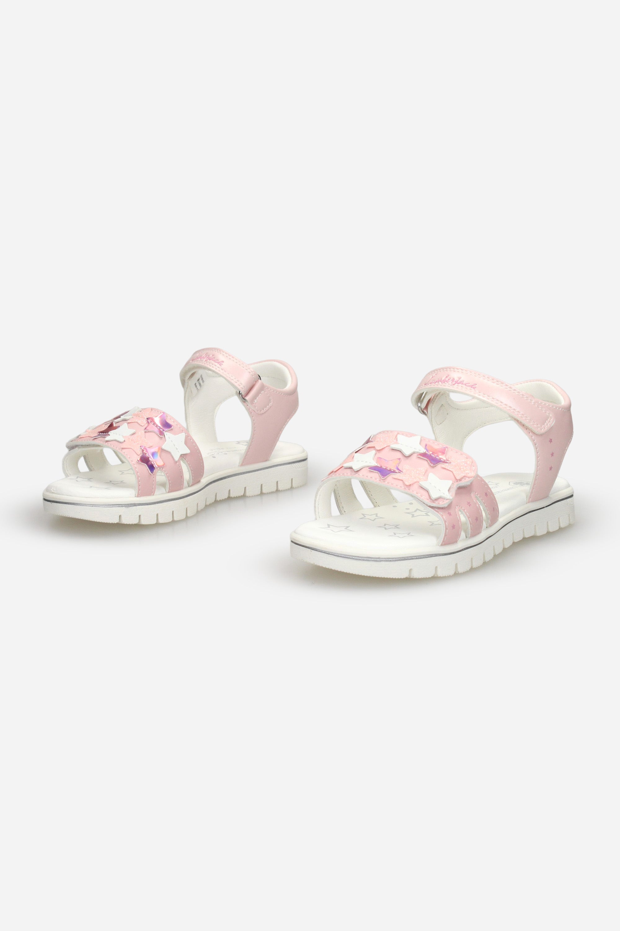 ROSA | LUMBERJACK JUNIOR - BA SG41906022U09 Sandalo
