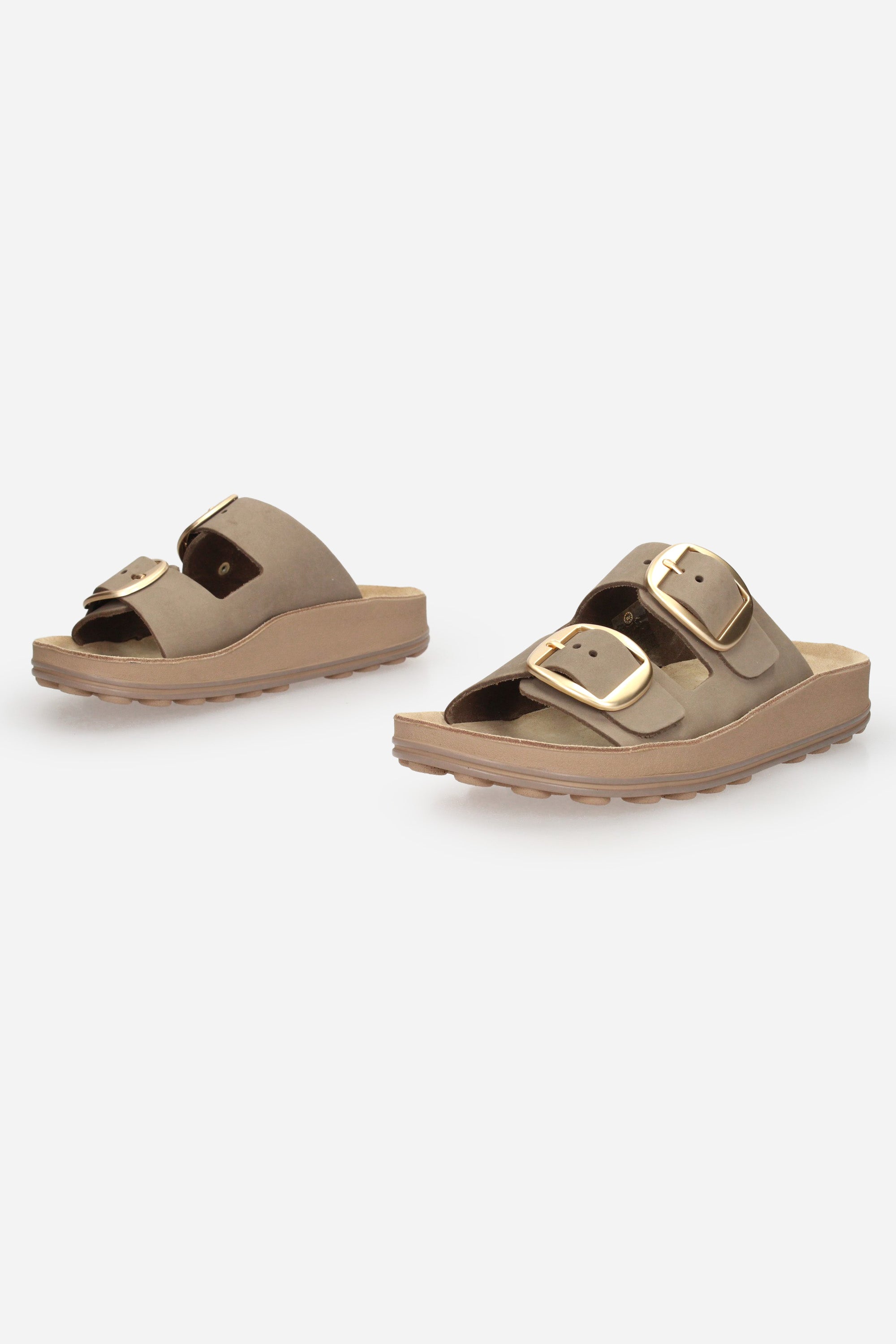 MARRONE | LUMBERJACK - D SWI7006002D01 Ciabatta